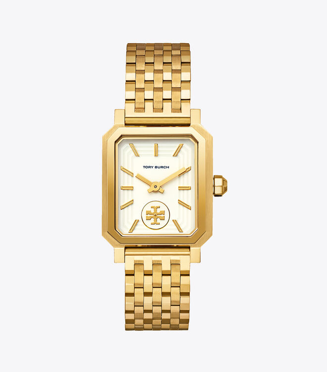 Tory Burch Gold Robinson Watches
