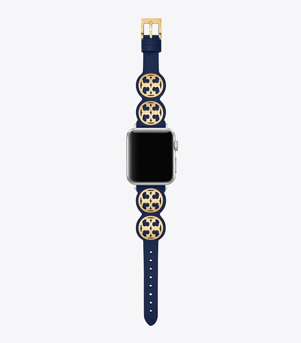 Tory Burch Navy Gold Miller Watches