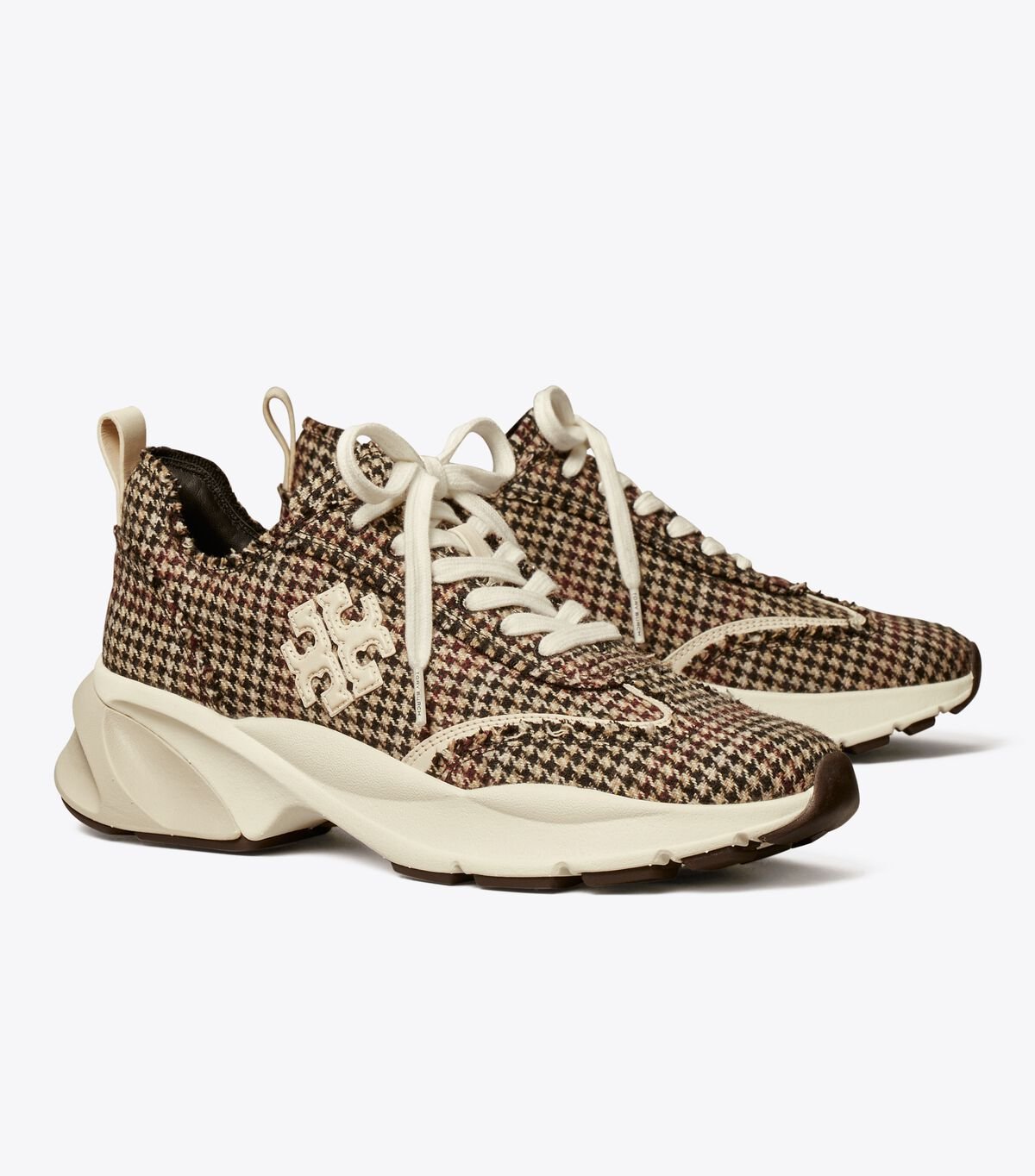 Tory Burch Multicolor Good Luck Sneakers