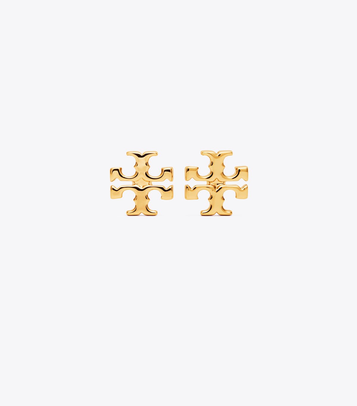 Tory Burch Gold Kira Stud Earrings