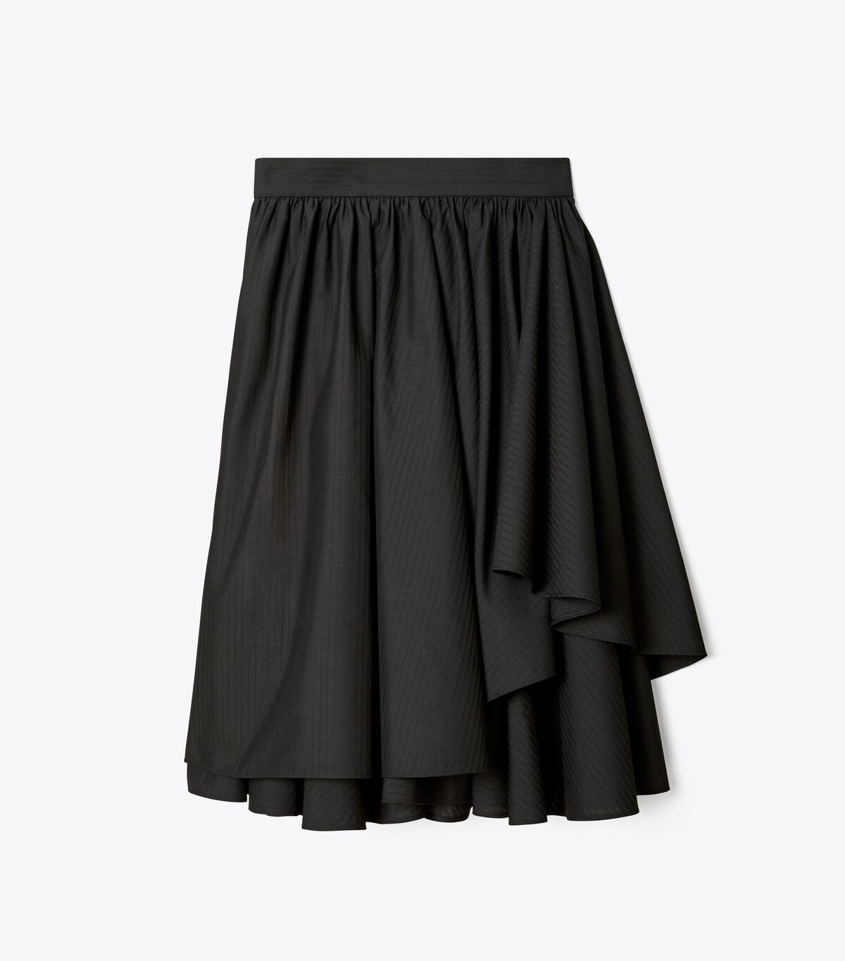 Tory Burch Black Mohair Ballet Skirts