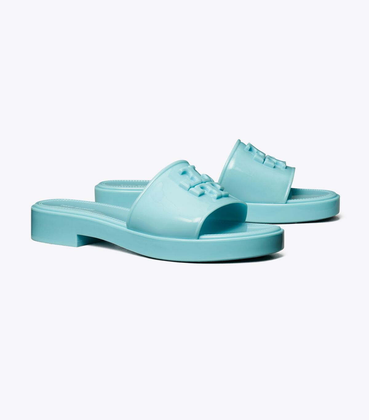 Tory Burch Azure Eleanor Jelly Sandals