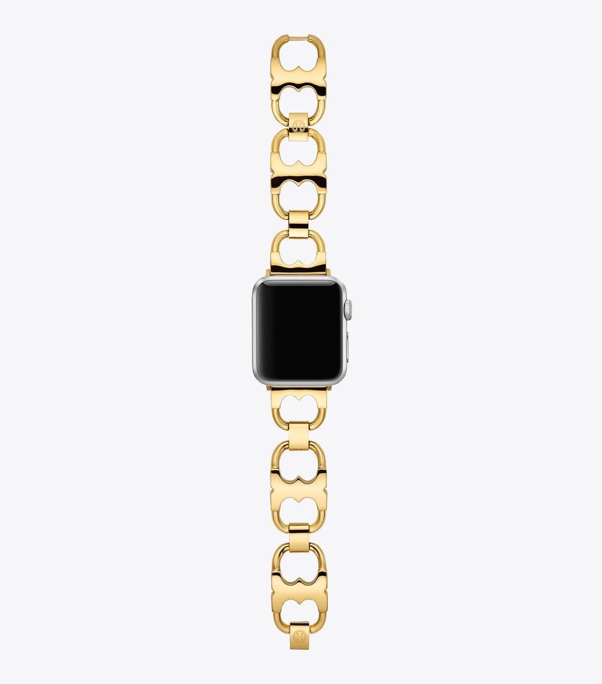 Tory Burch Gold Double T Link Watches