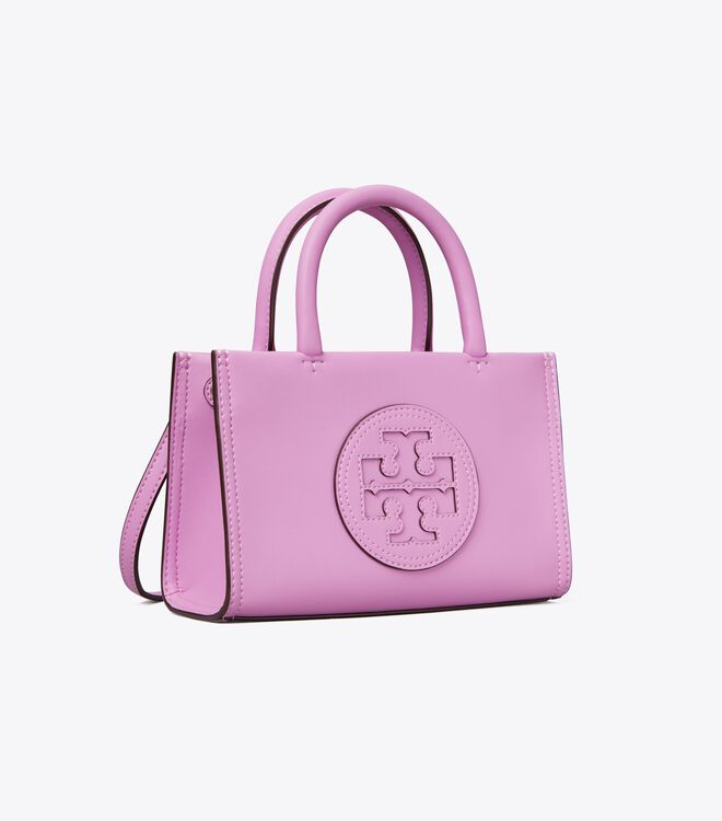 Tory Burch Light Purple Ella Bio Mini Bag