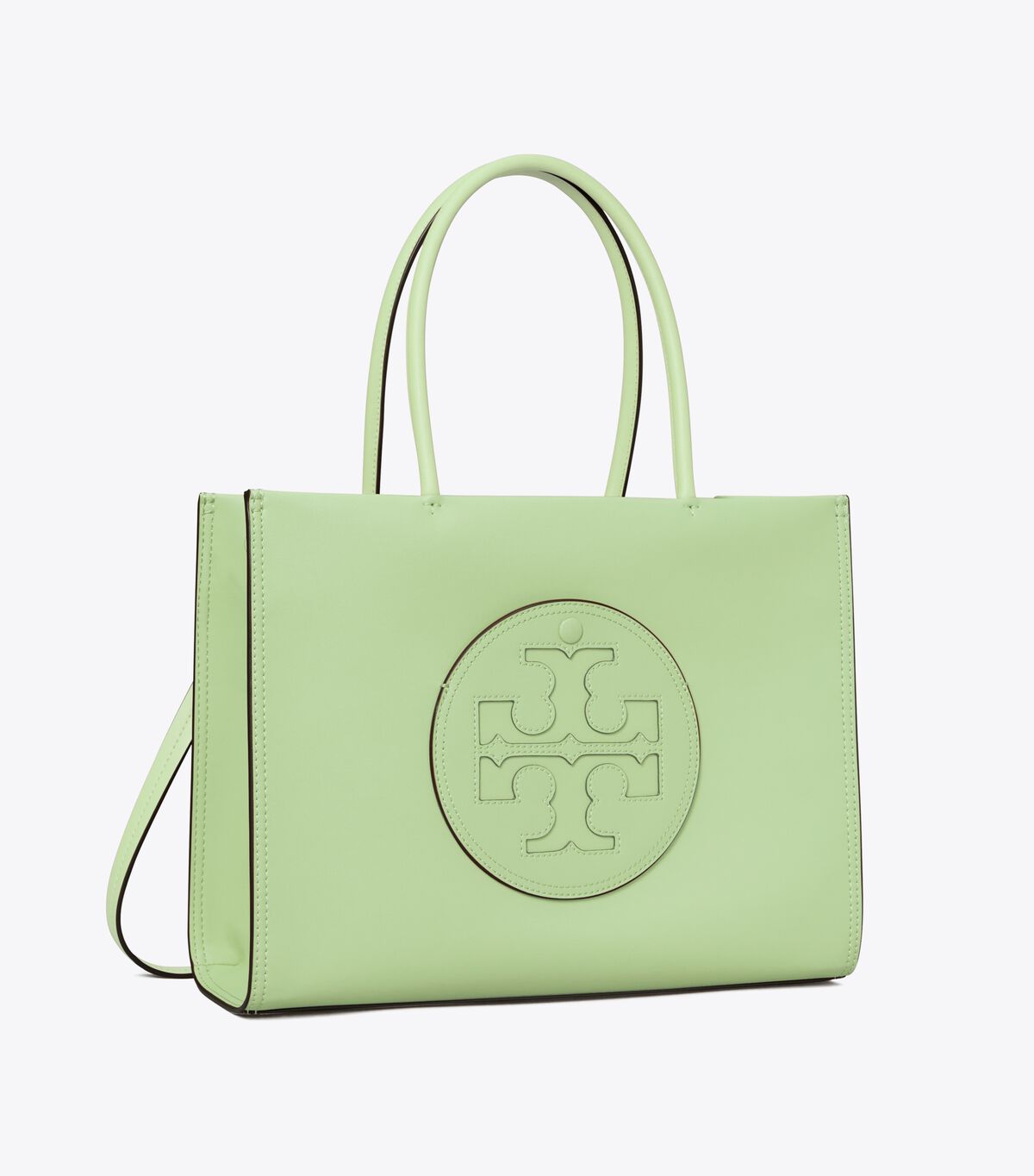 Tory Burch Green Small Ella Bio Tote Bags
