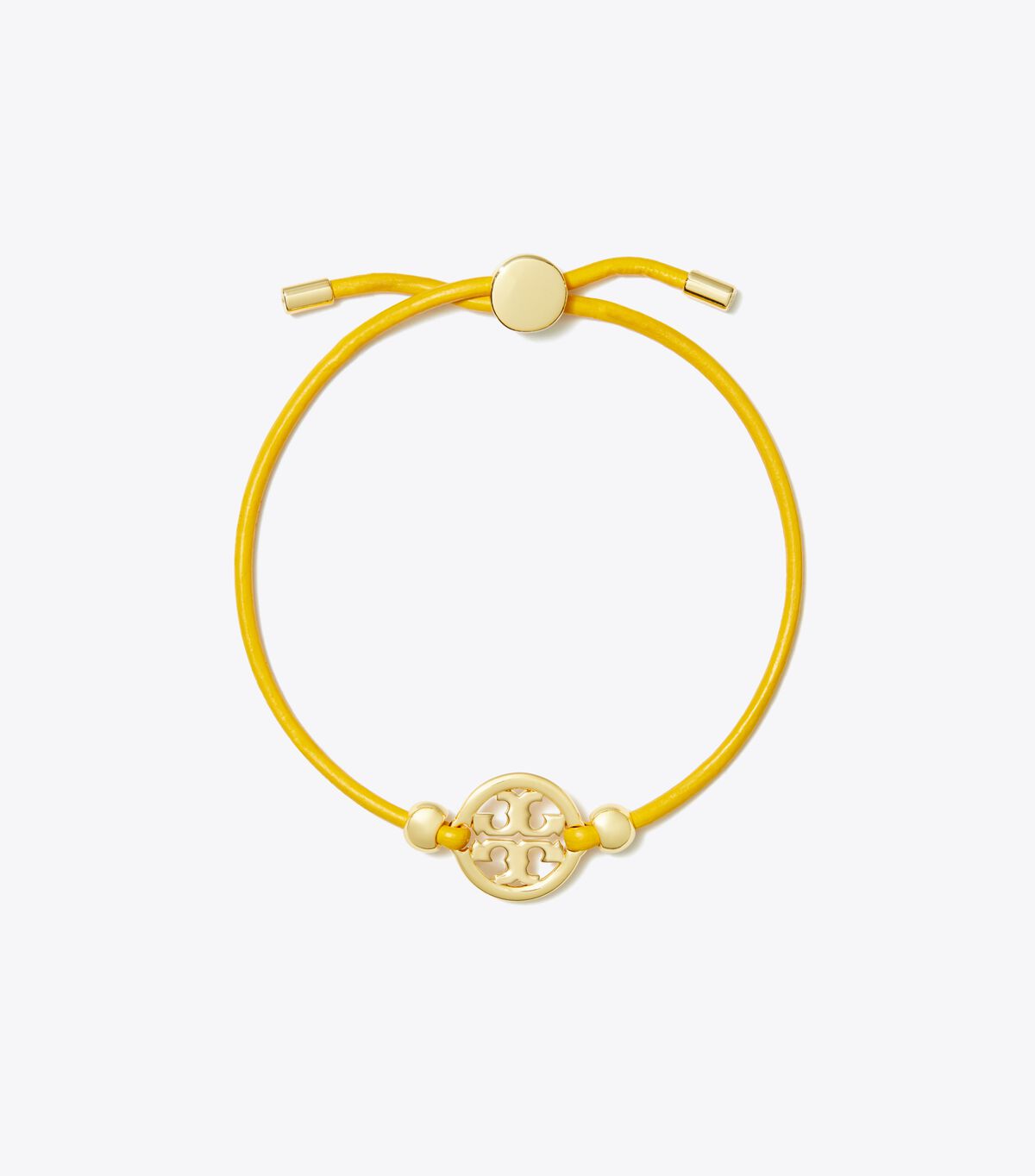 Tory Burch Gold Miller Slider Bracelet