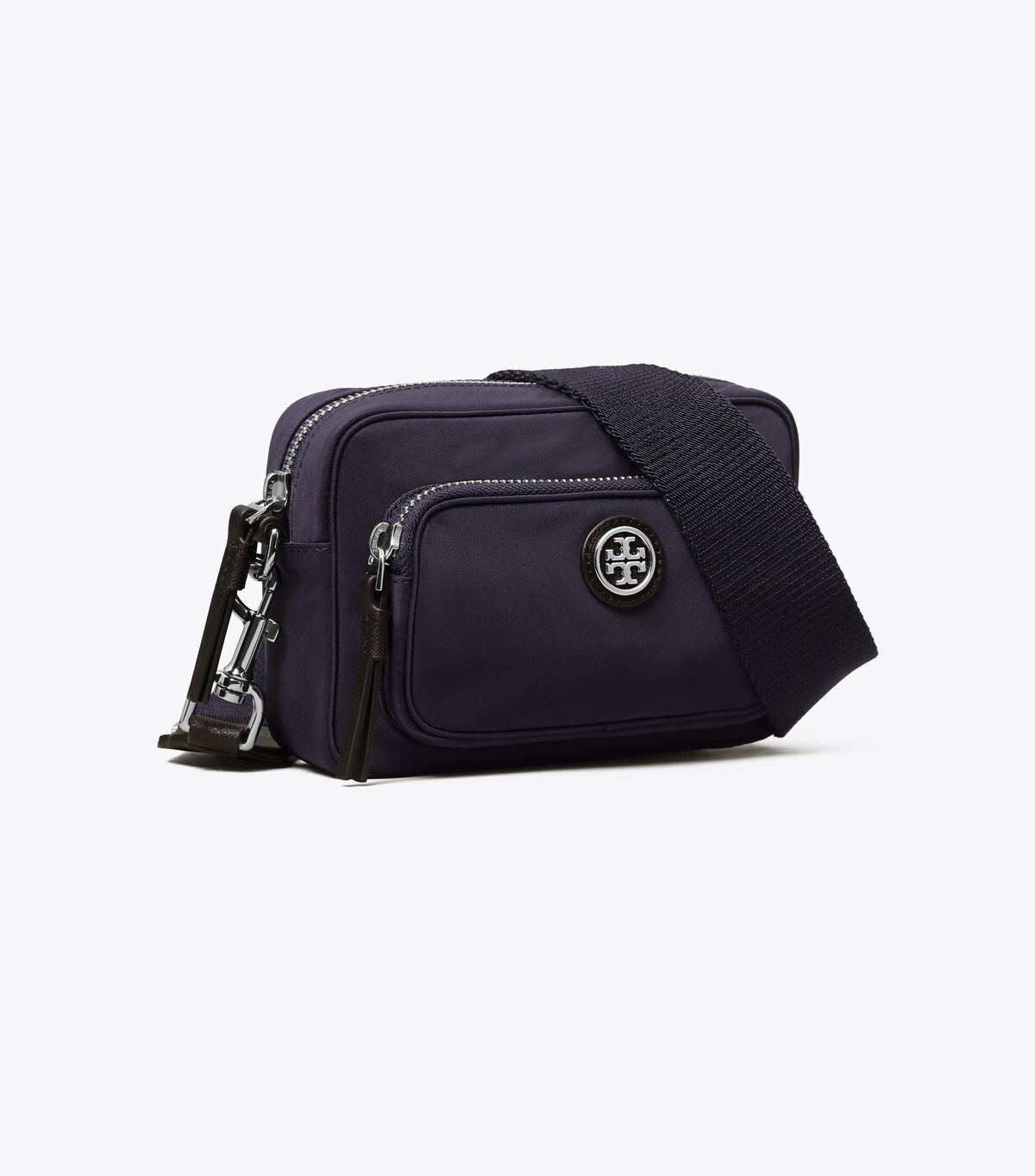 Tory Burch Royal Navy Nylon Mini Bag