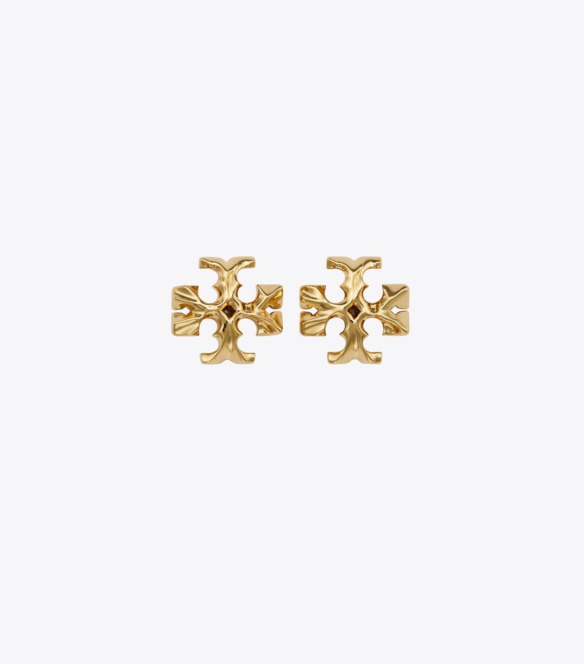 Tory Burch Gold Roxanne Stud Earrings
