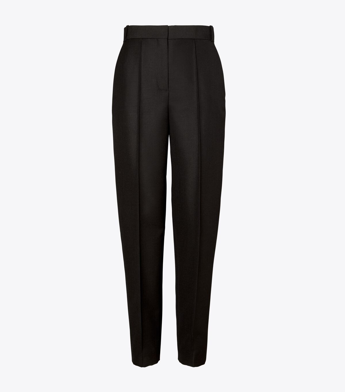 Tory Burch Black English Mohair Pants