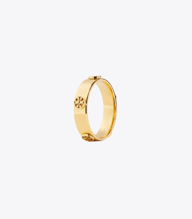 Tory Burch Gold Miller Stud Ring