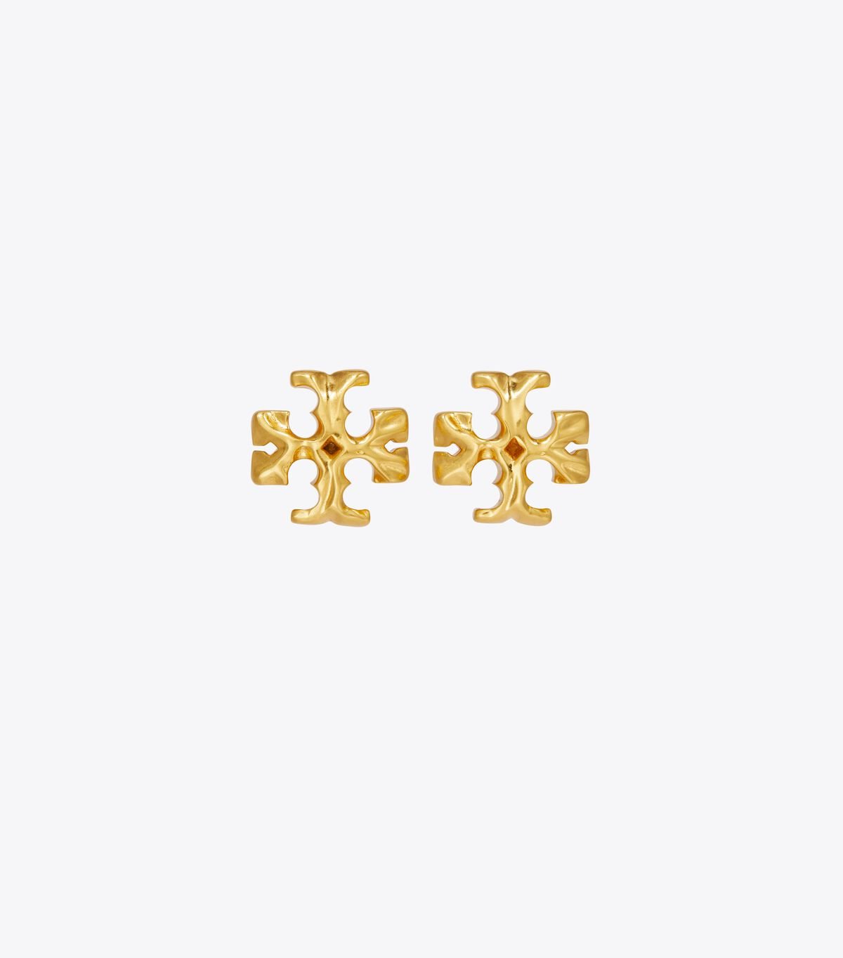 Tory Burch Gold Roxanne Stud Earrings