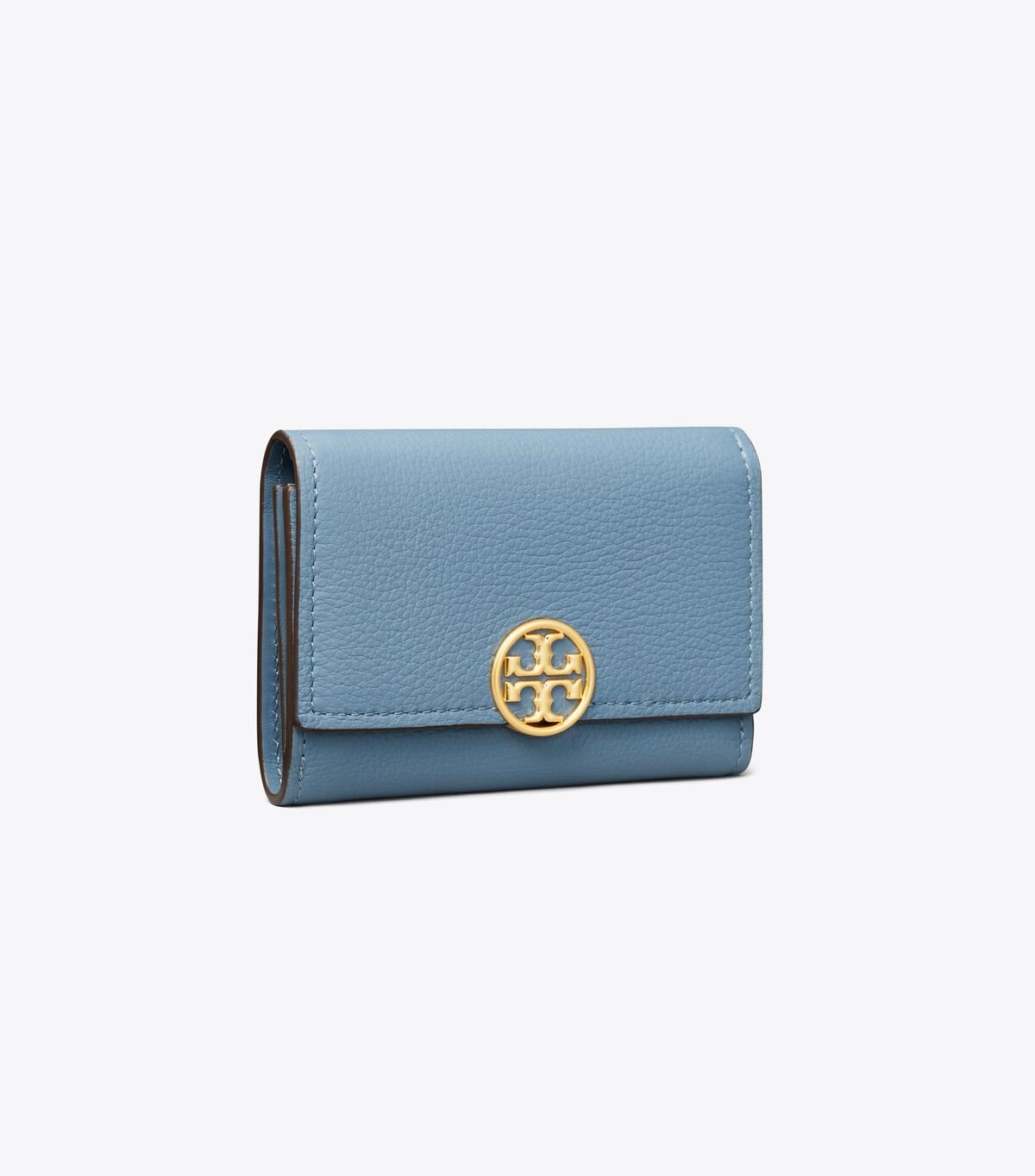 Tory Burch Blue Medium Miller Wallets