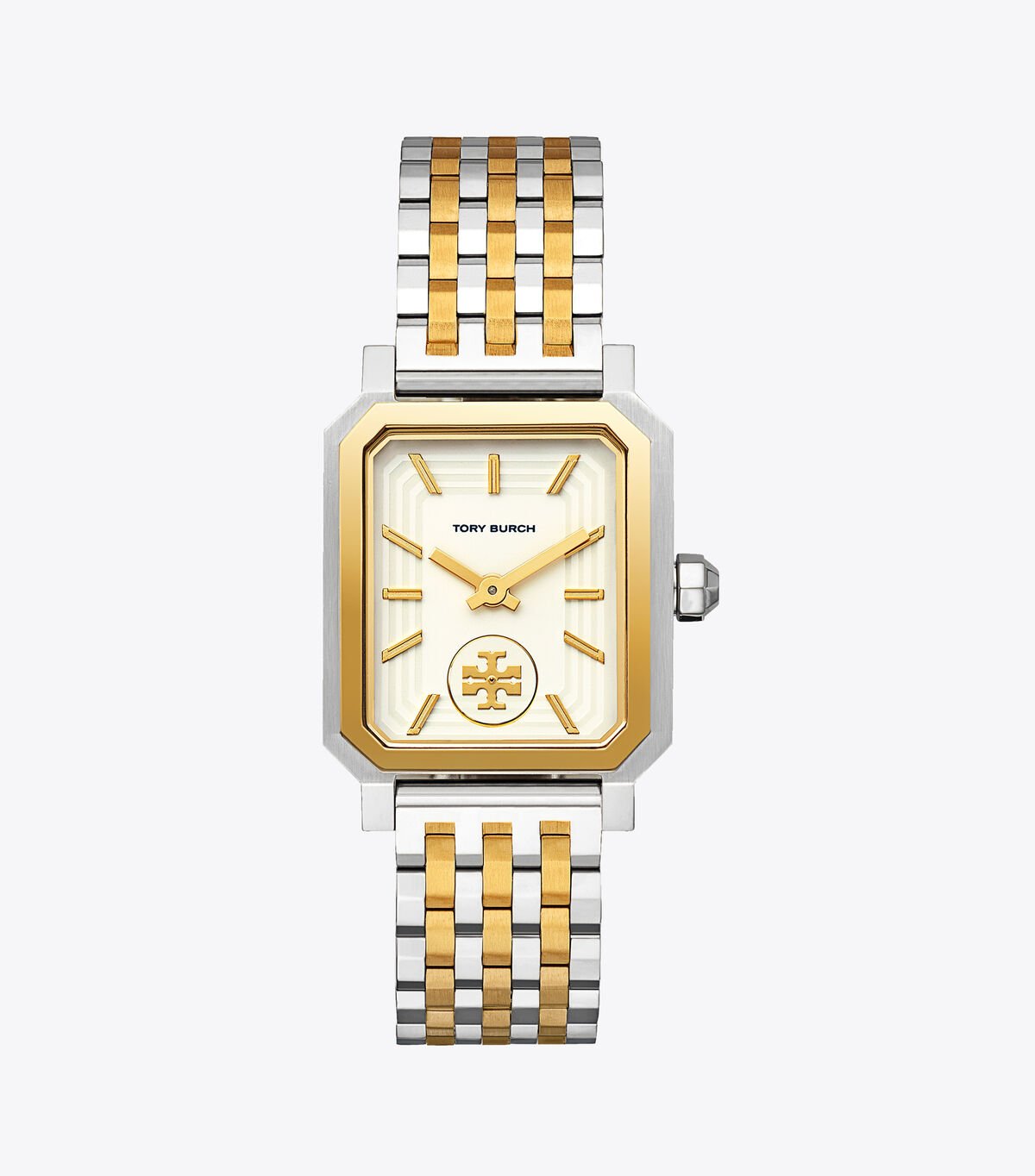 Tory Burch Gold / Silver Robinson Watches