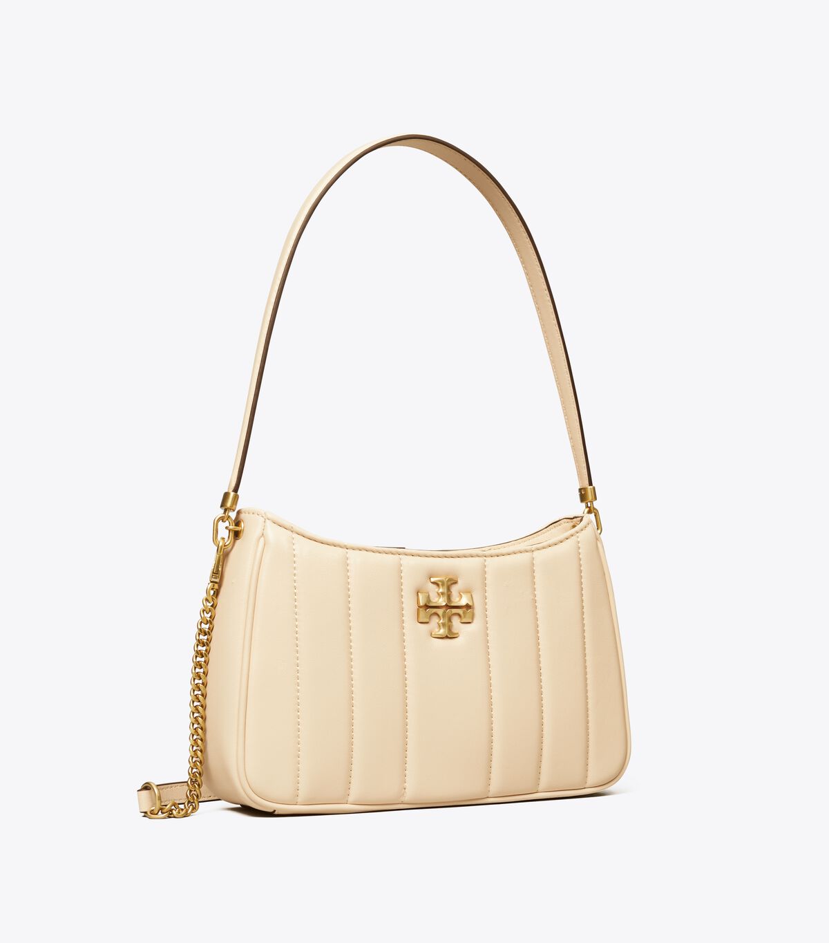 Tory Burch Beige / Gold Kira Mini Bag