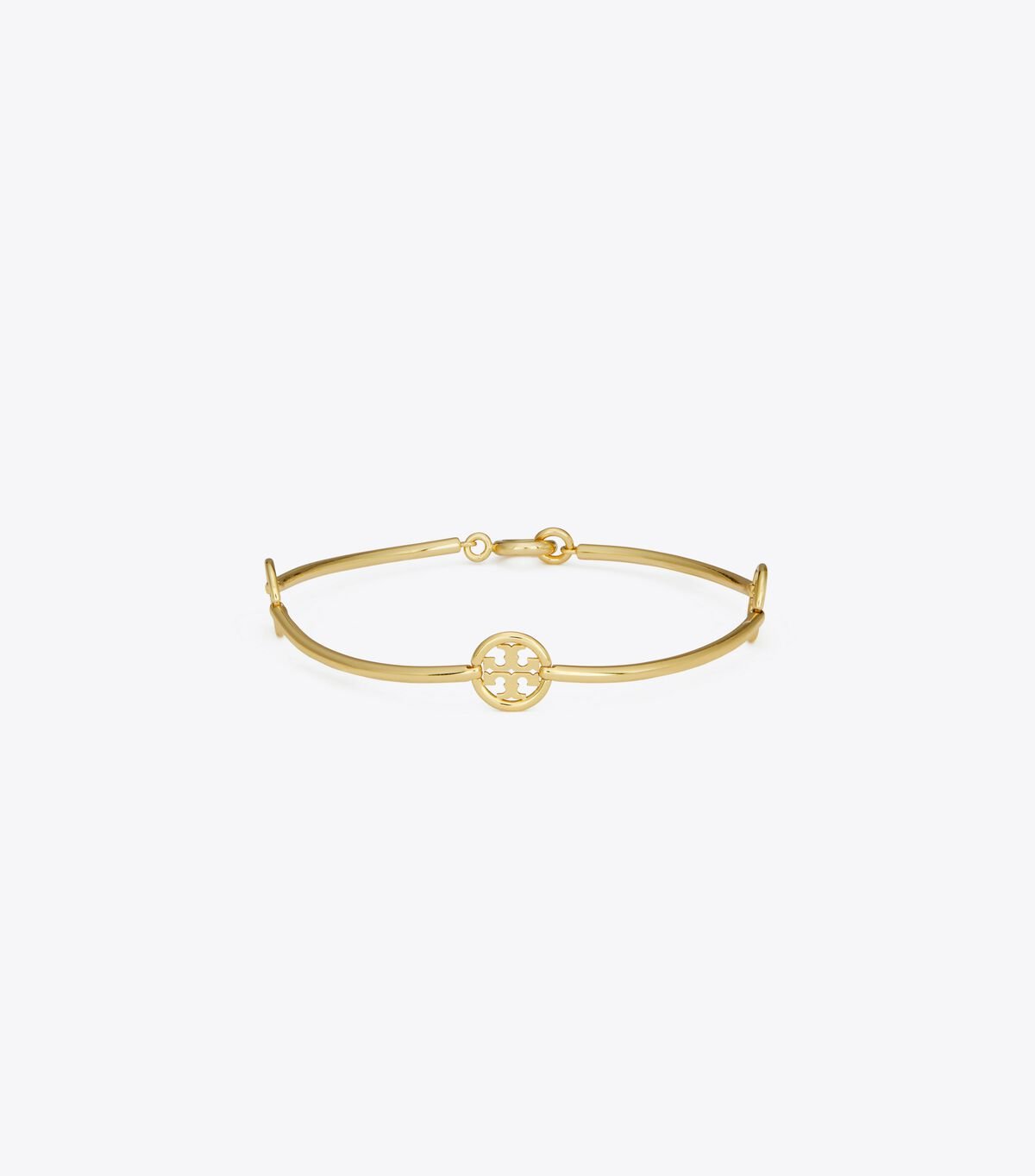 Tory Burch Gold Miller Stud Bracelet
