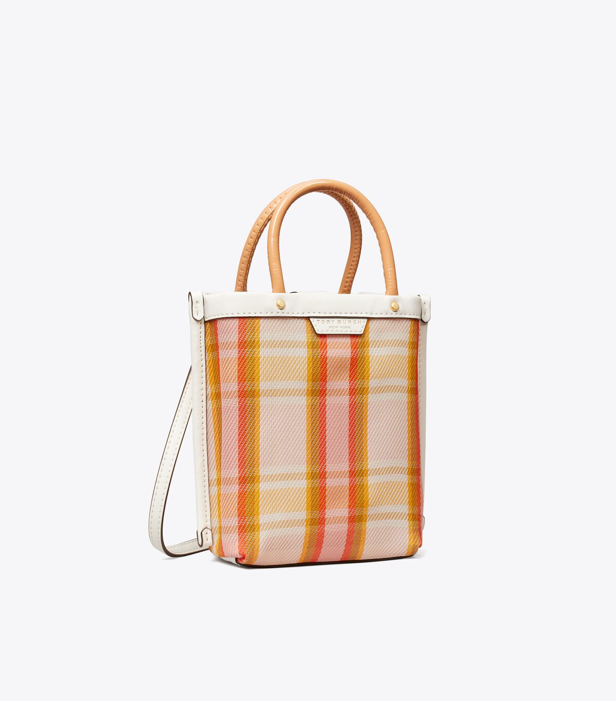 Tory Burch Flower Perry Mesh Mini Bag