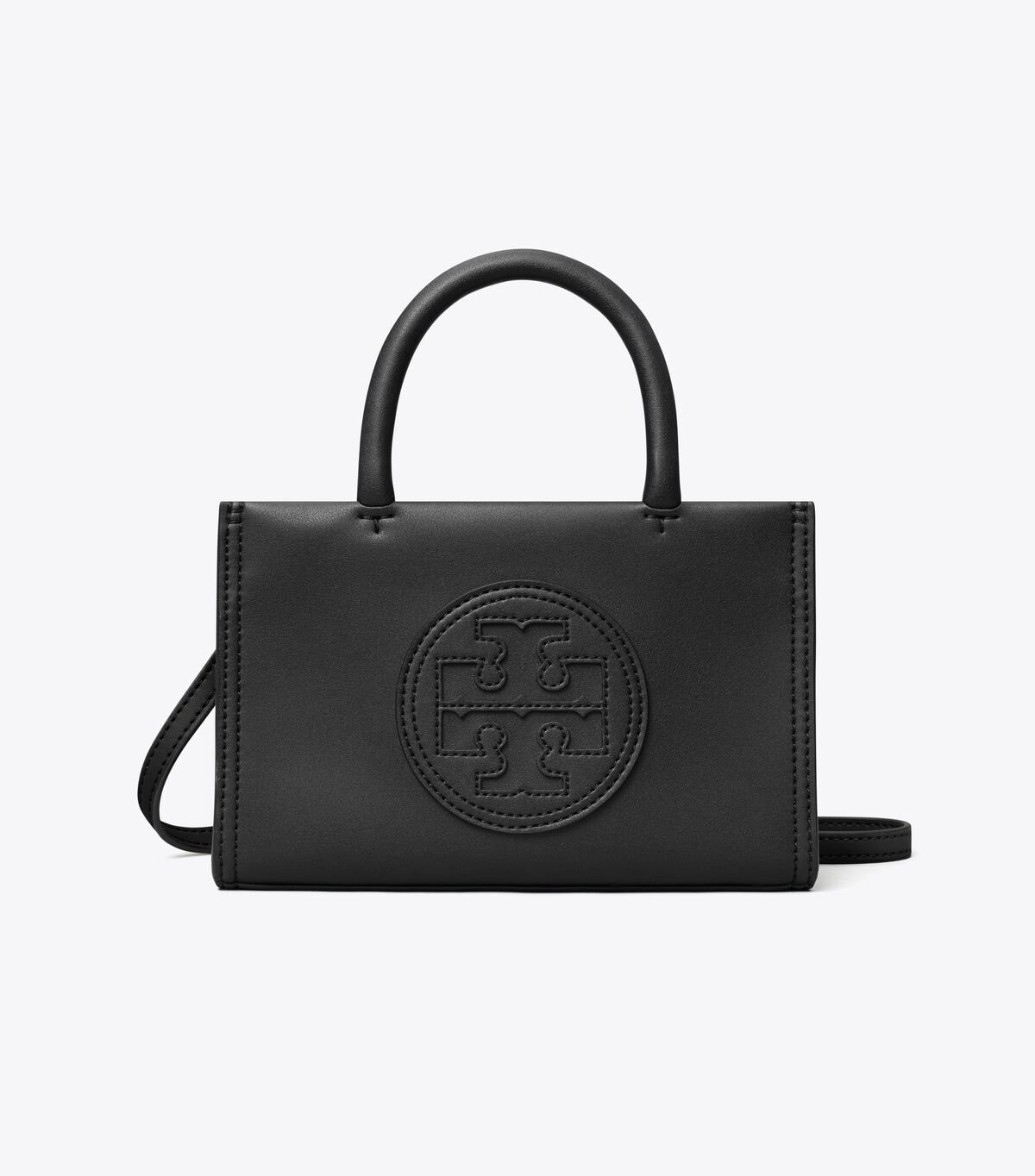 Tory Burch Black Ella Bio Mini Bag