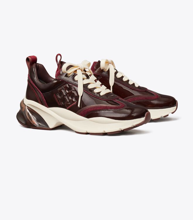 Tory Burch Multicolor Good Luck Sneakers