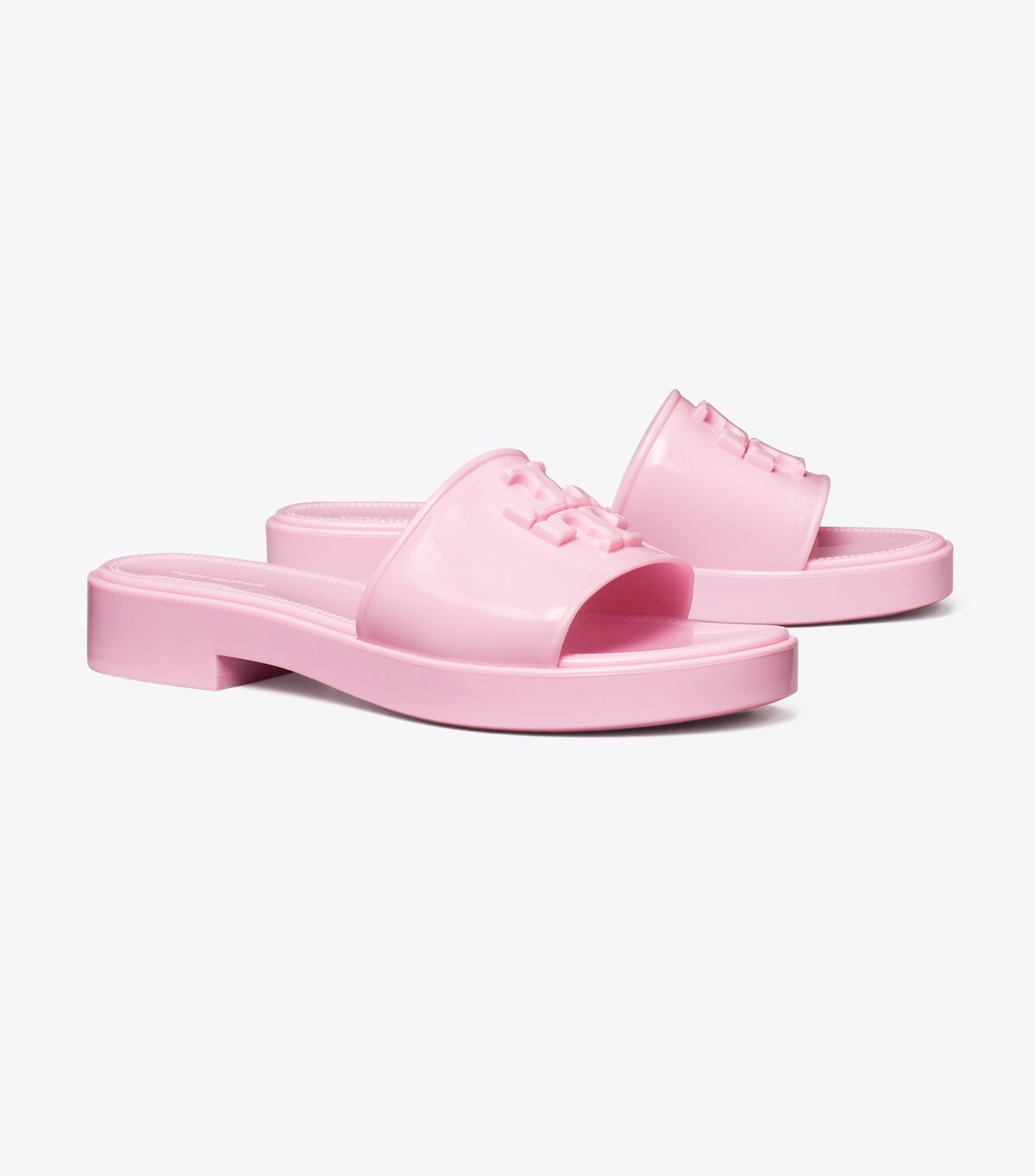 Tory Burch Rose Eleanor Jelly Sandals