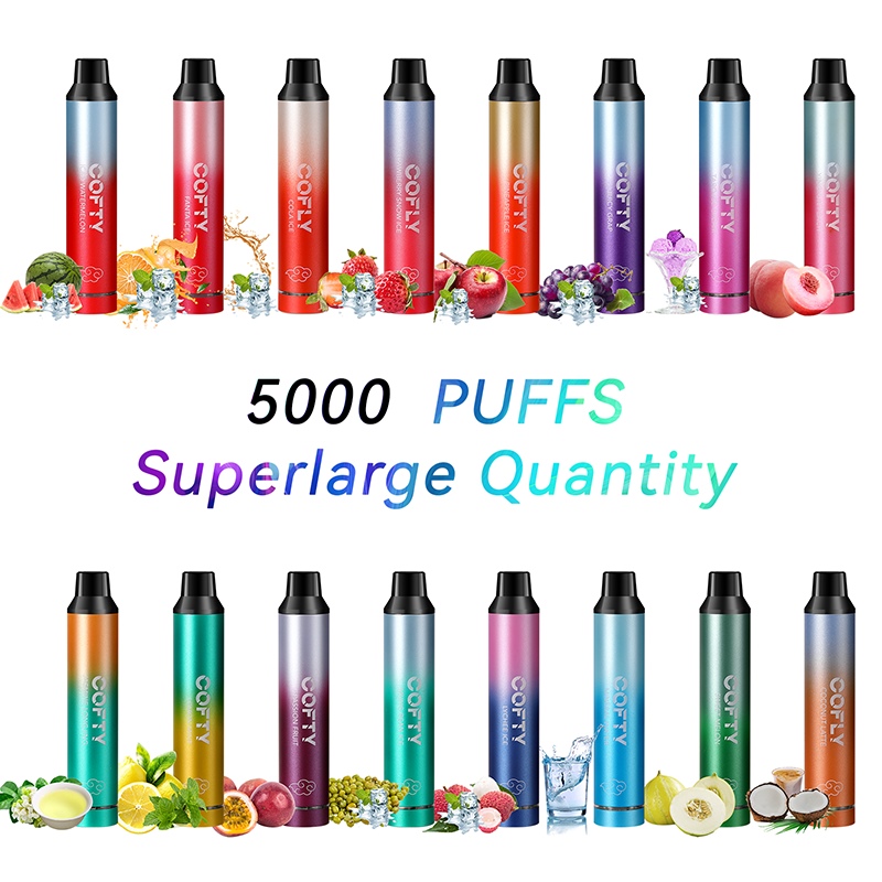 5000 Puffs Disposable Vape