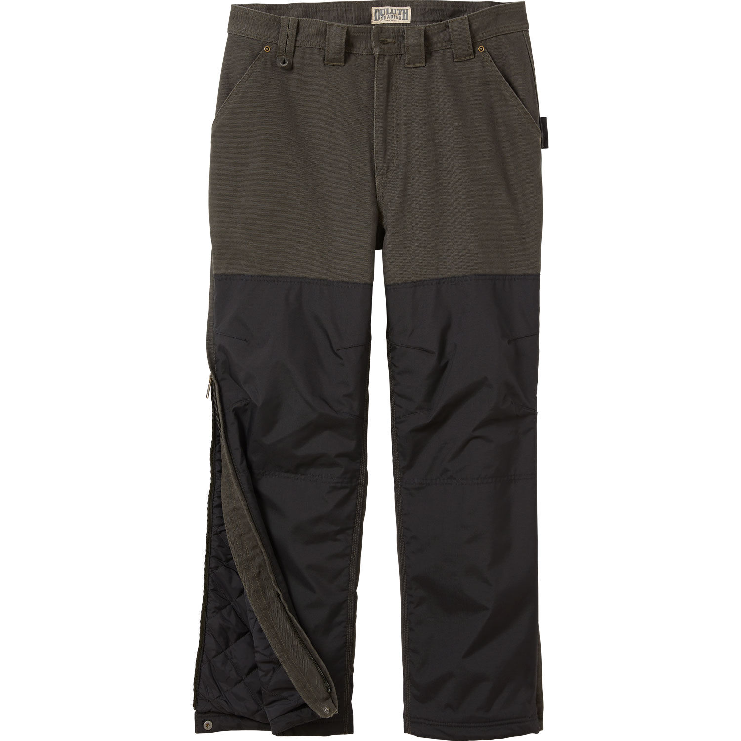 Men's Superior Fire Hose Pants
