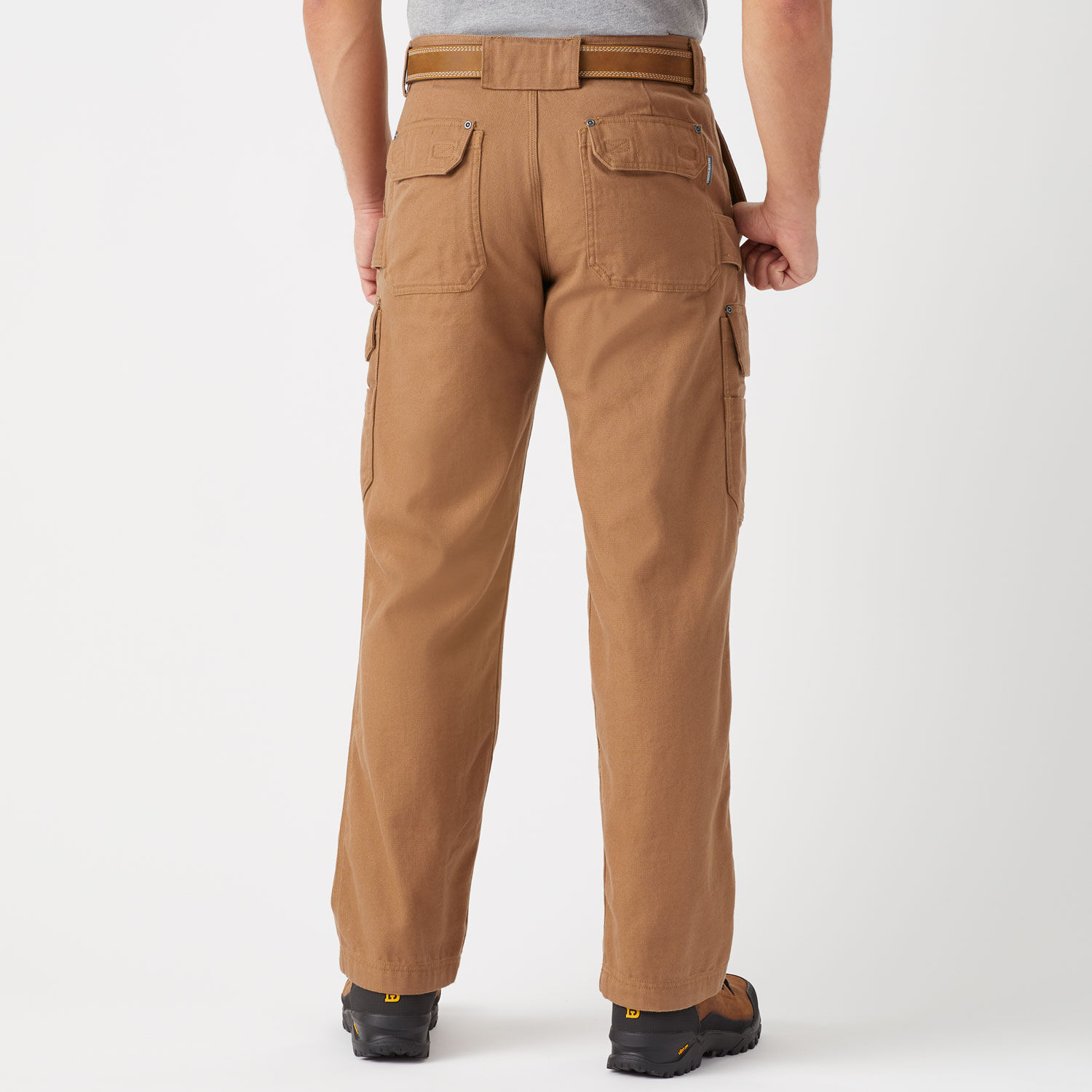 Men's Fire Hose Relaxed Fit Cargo Work Pants