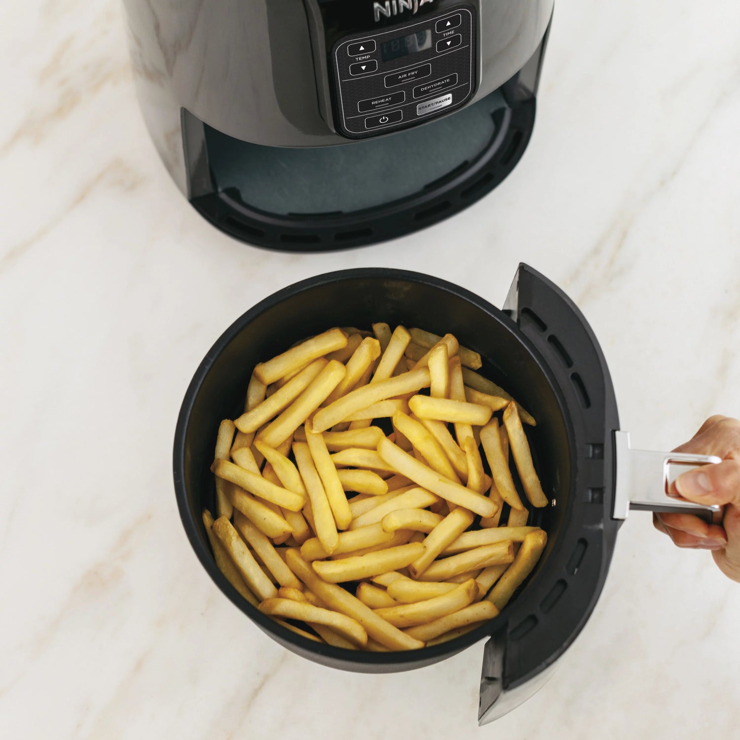 Clearance Sale - Air Fryer with 2 Independent Frying Baskets - wilkoukmall