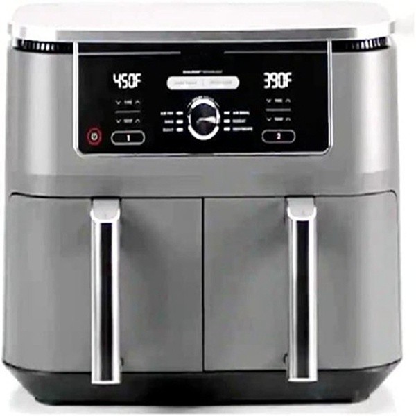 Clearance Sale - Air Fryer with 2 Independent Frying Baskets - wilkoukmall