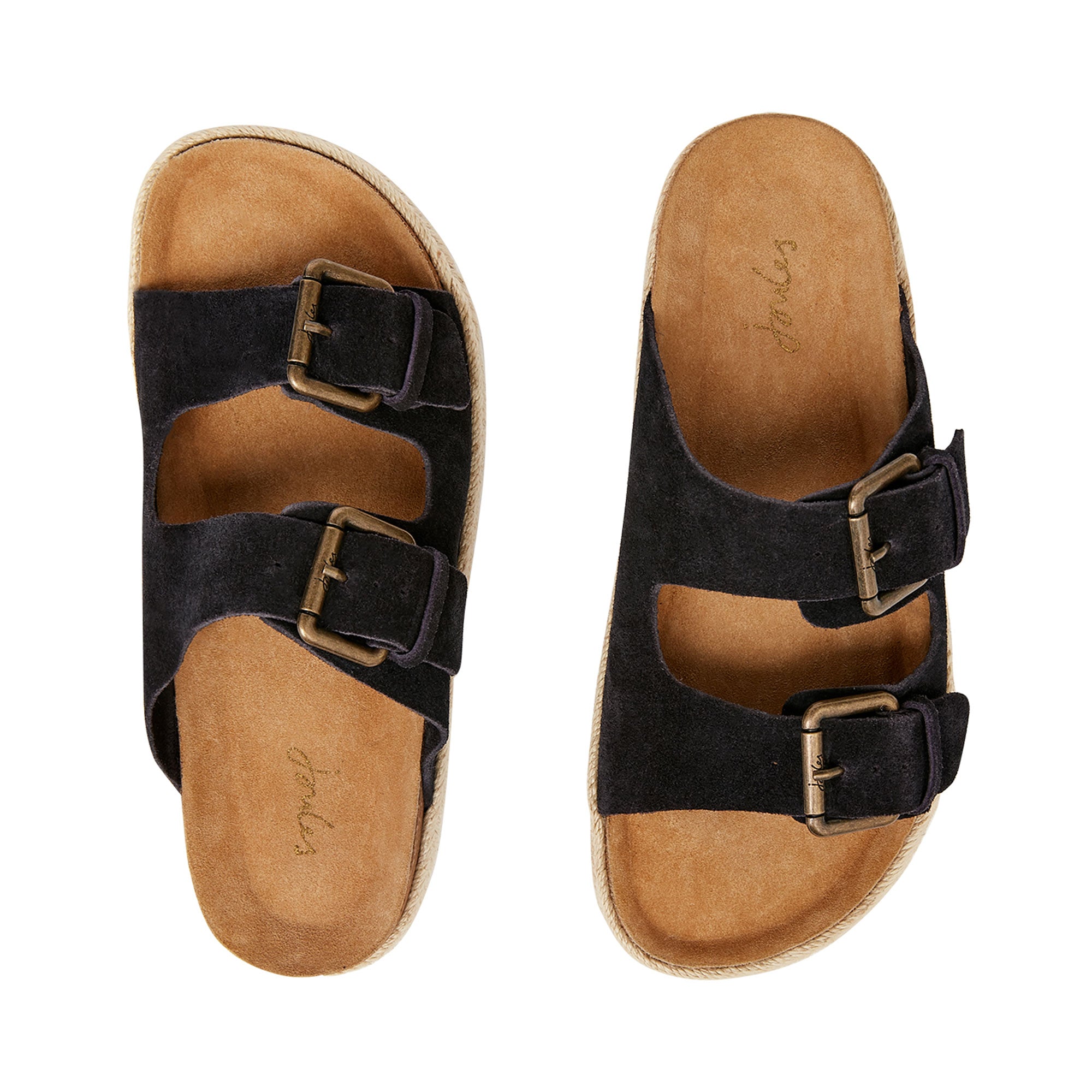 Joules Ladies Lucinda Espadrille Sliders