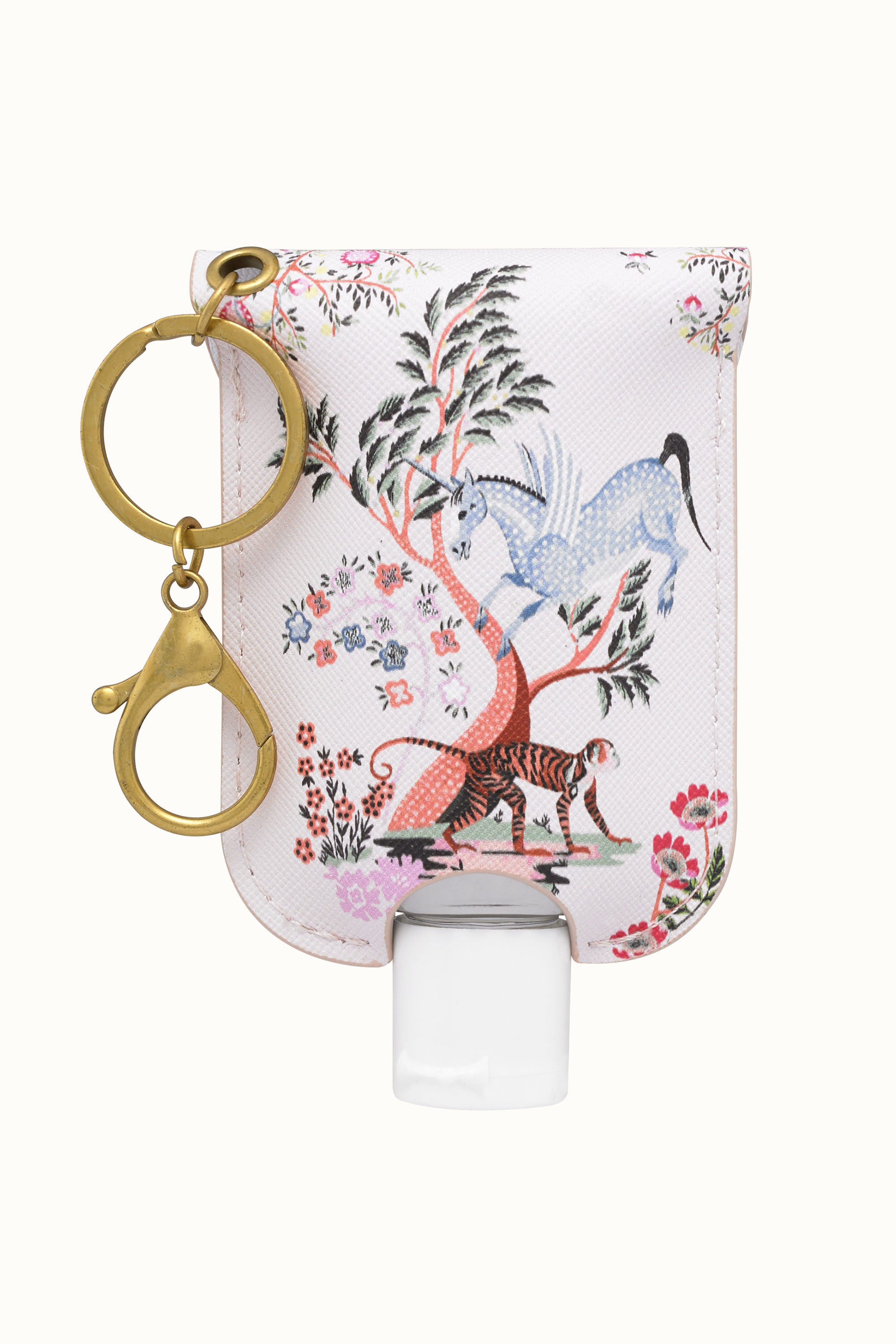 Painted Kingdom Hand Sanitiser Holder & Gel