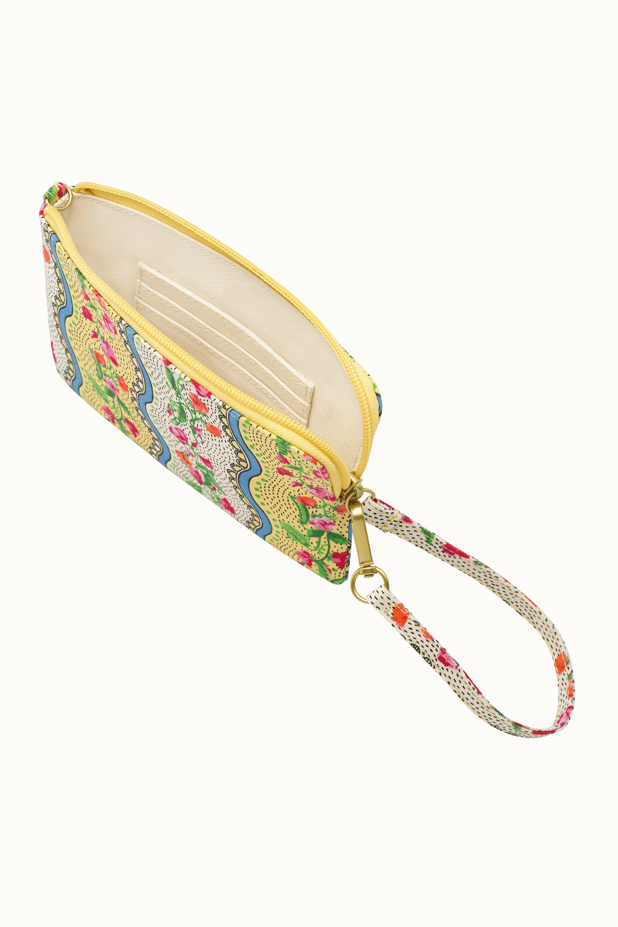 Sweet Pea Convertible Wristlet Pouch