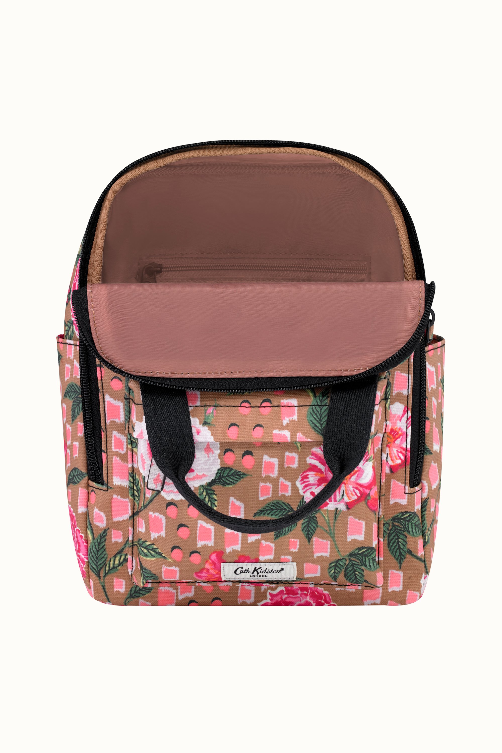 Tea Rose Mini Utility Backpack
