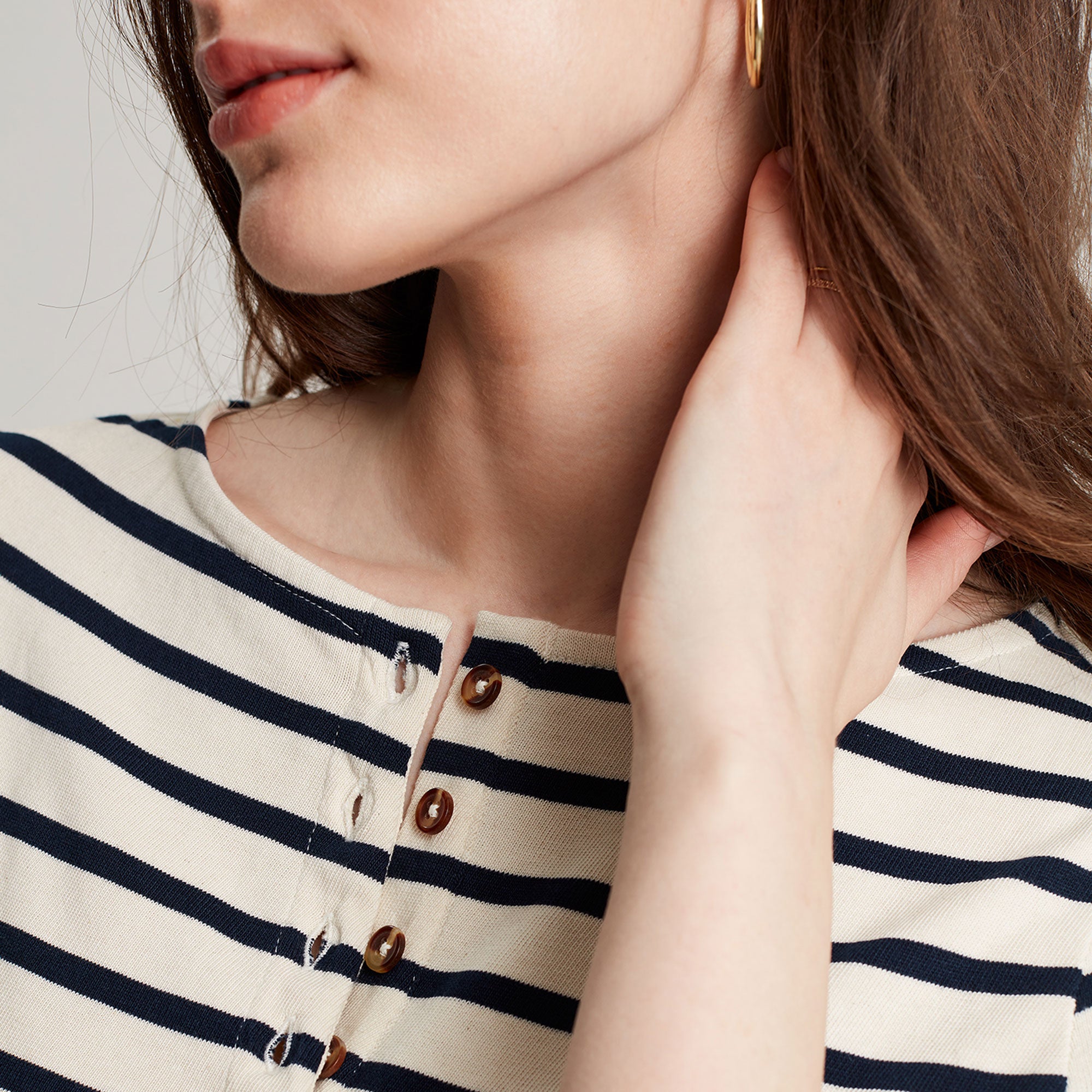 Joules Ladies Kea Button Down Dress