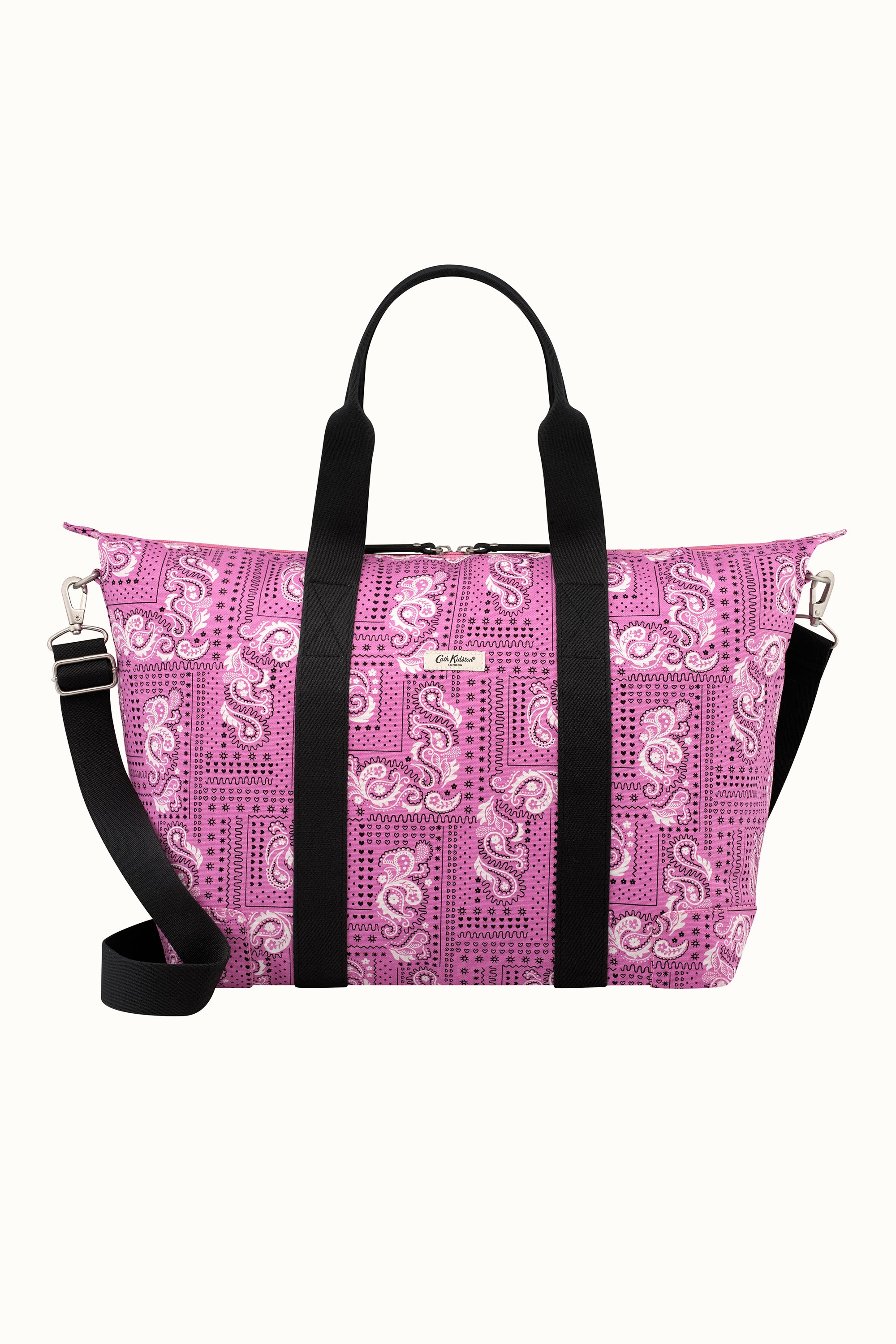 Bandana Foldaway Overnight Bag