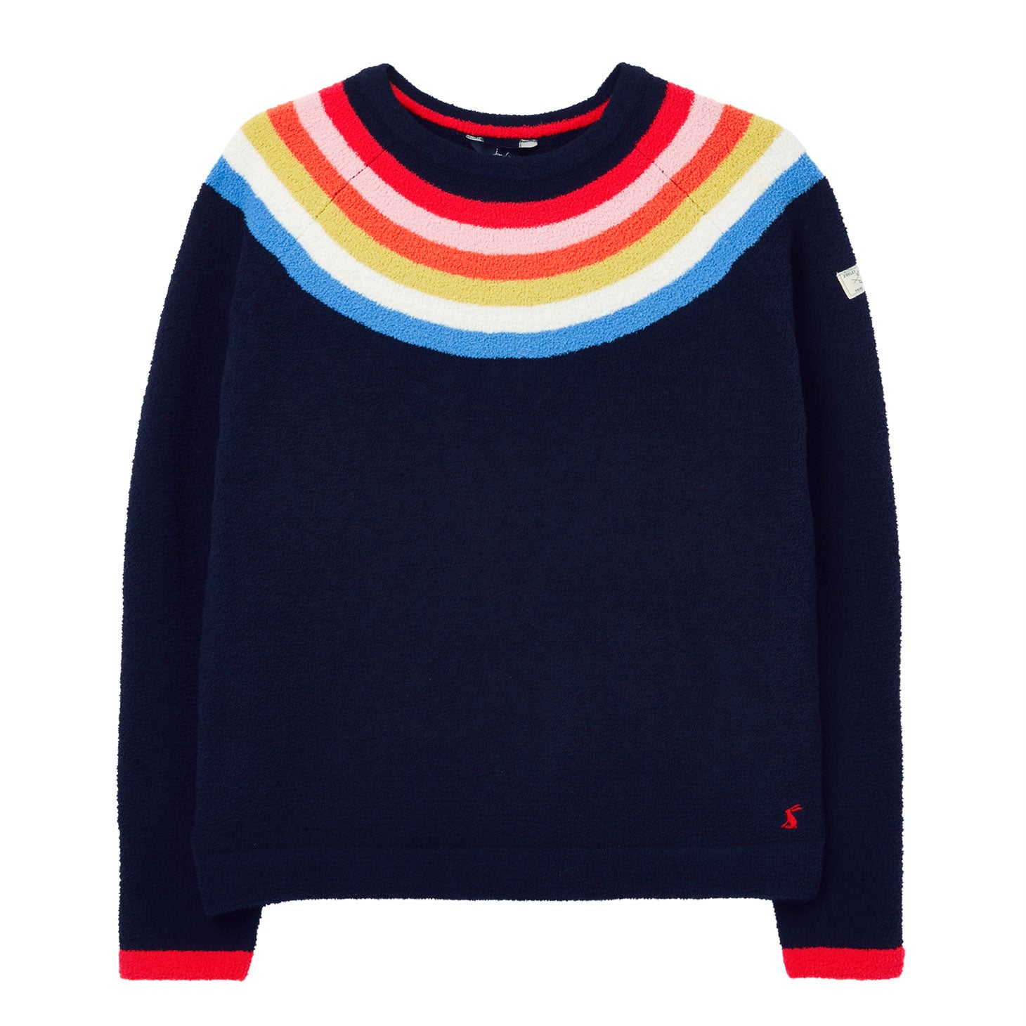 Joules Ladies Seaport Stripe Jumper