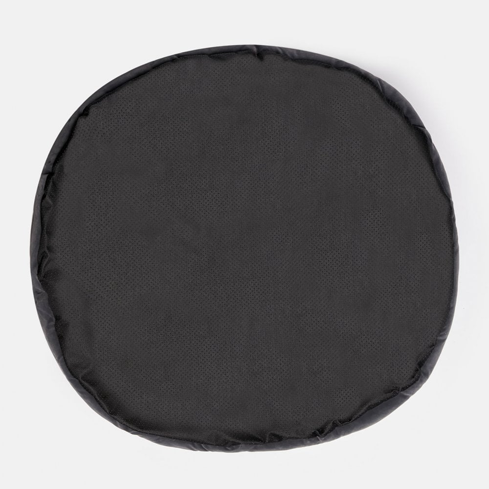 Joules Velvet Chesterfield Dog Bed