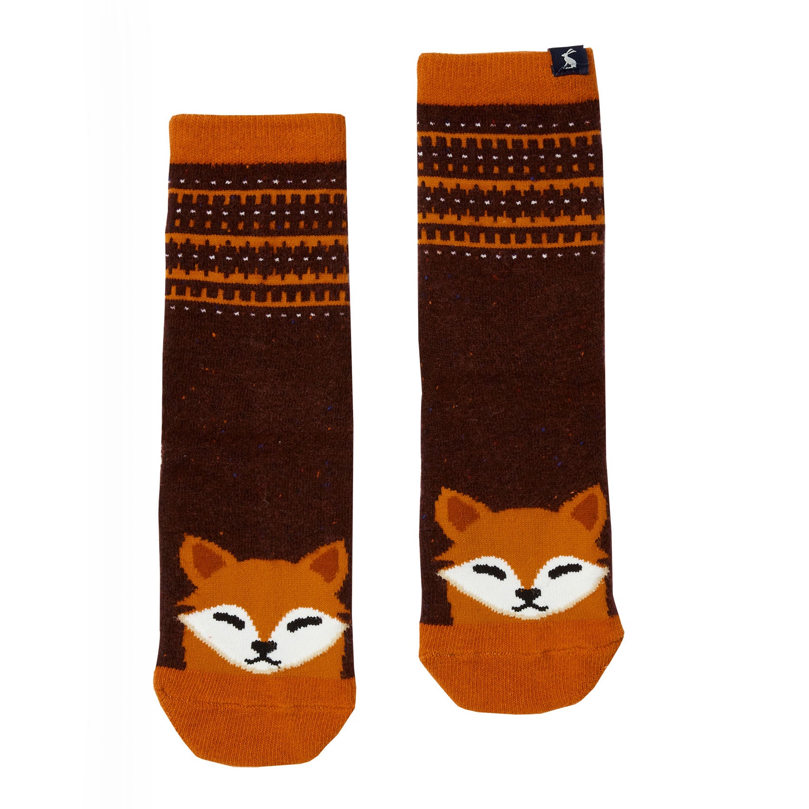 Joules Ladies Warmley Fluffy Socks