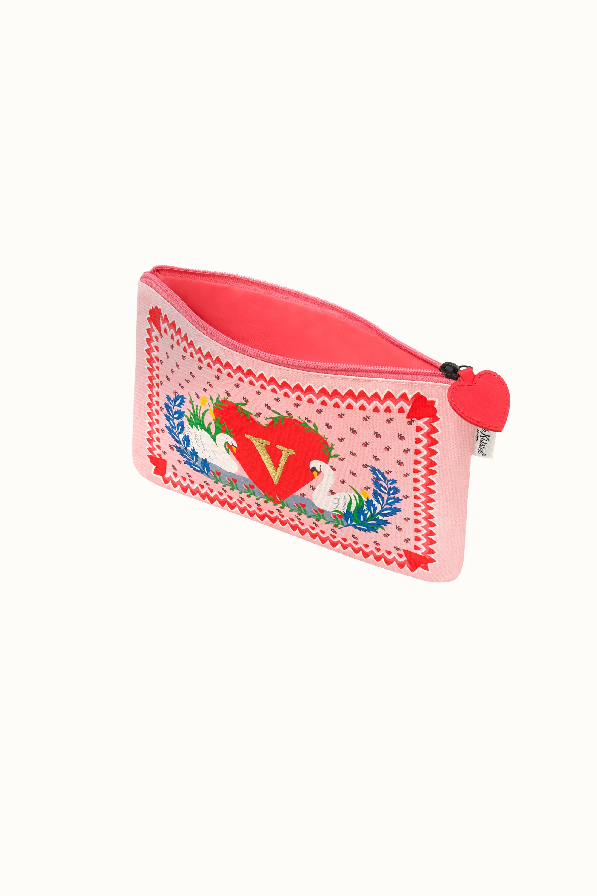 Alphabet Pouch V