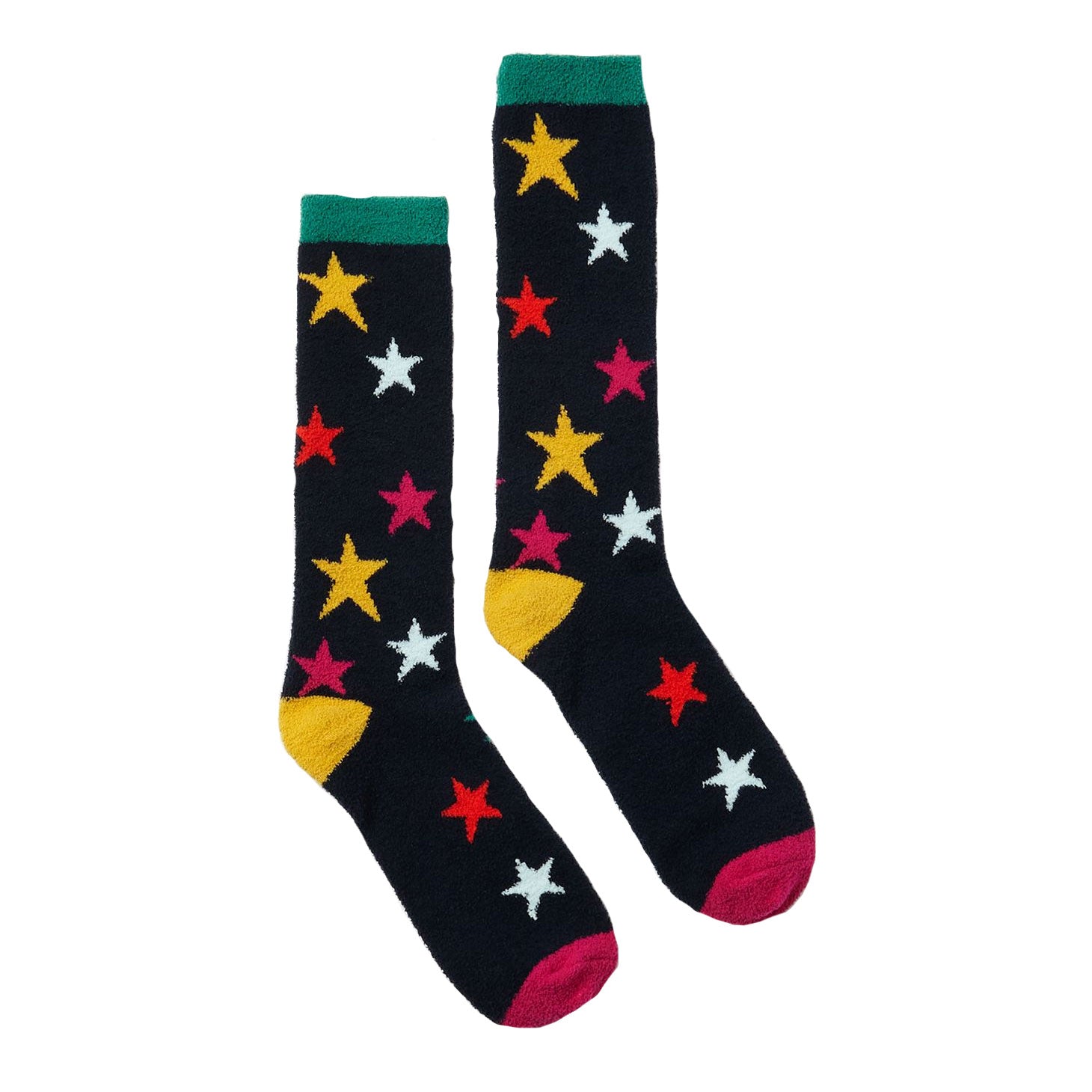 Joules Ladies Fluffy Socks