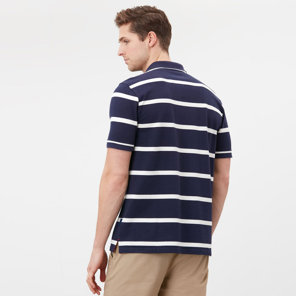 Joules Mens Filbert Striped Polo