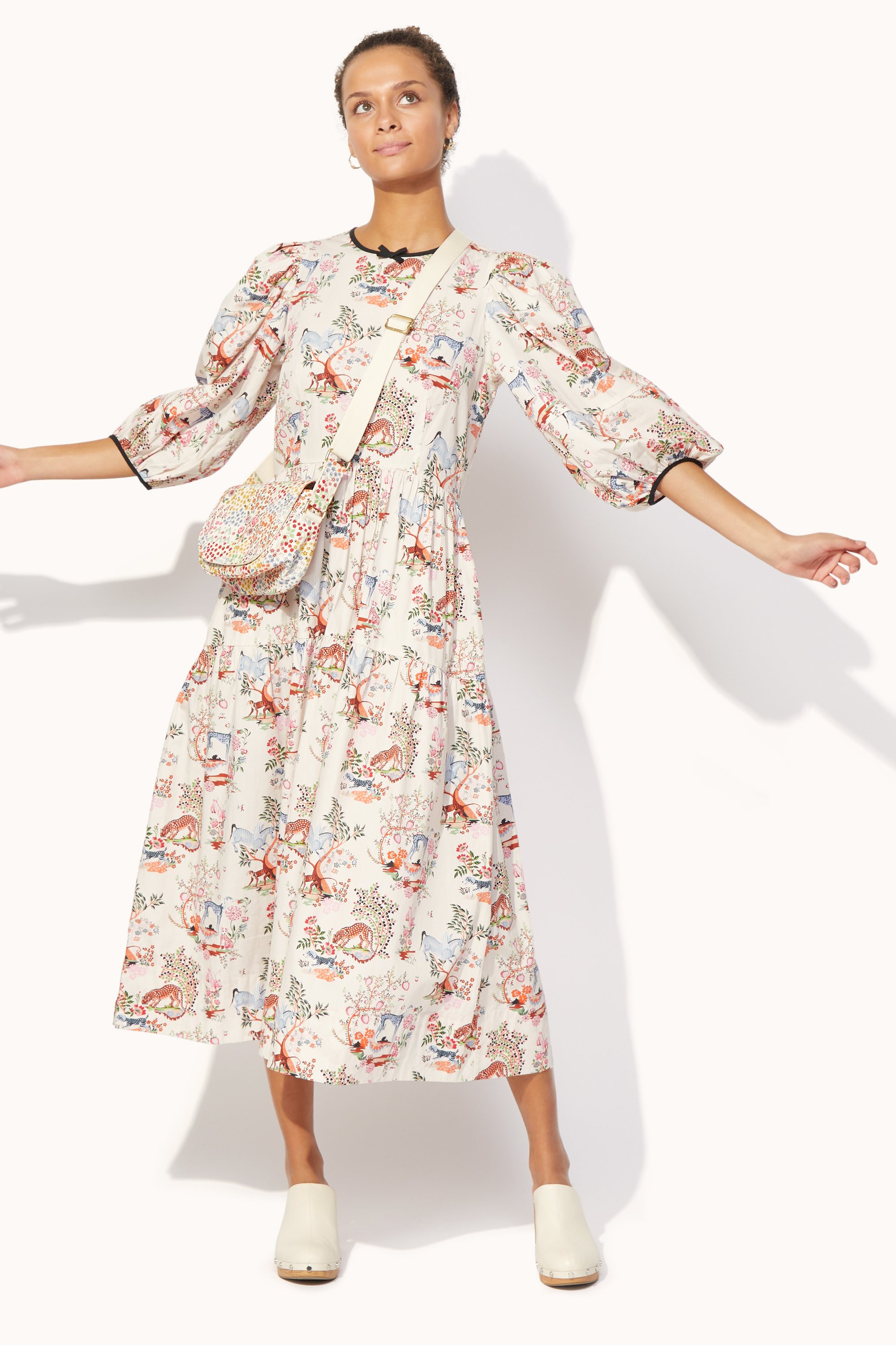 Artist Kingdom Ditsy The Mini Saddle