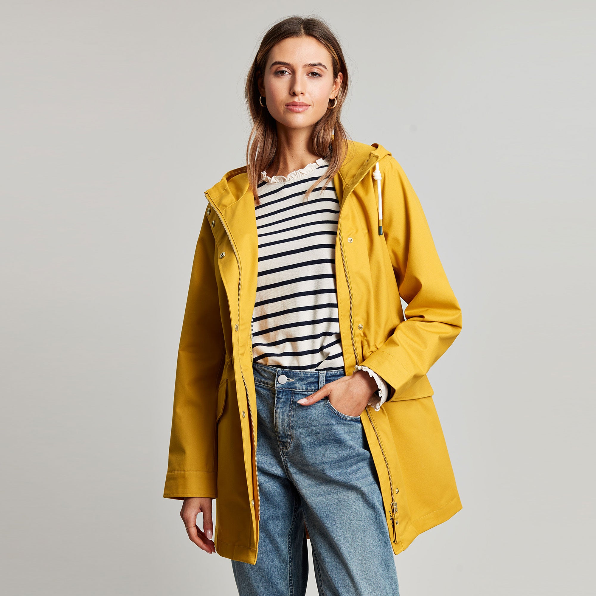 Joules Ladies Padstow Raincoat