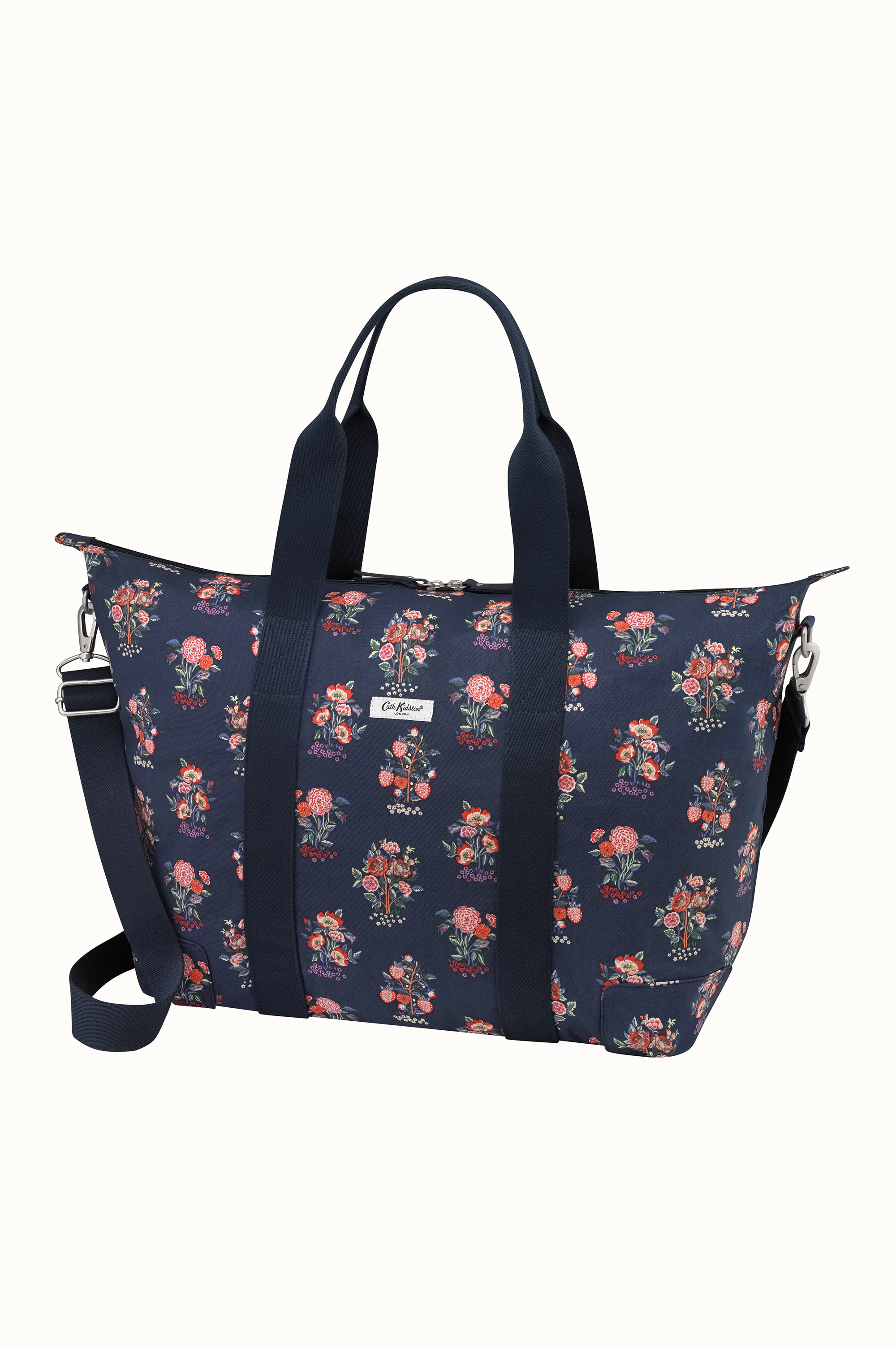 Kingdom Posey Foldaway Overnight Bag