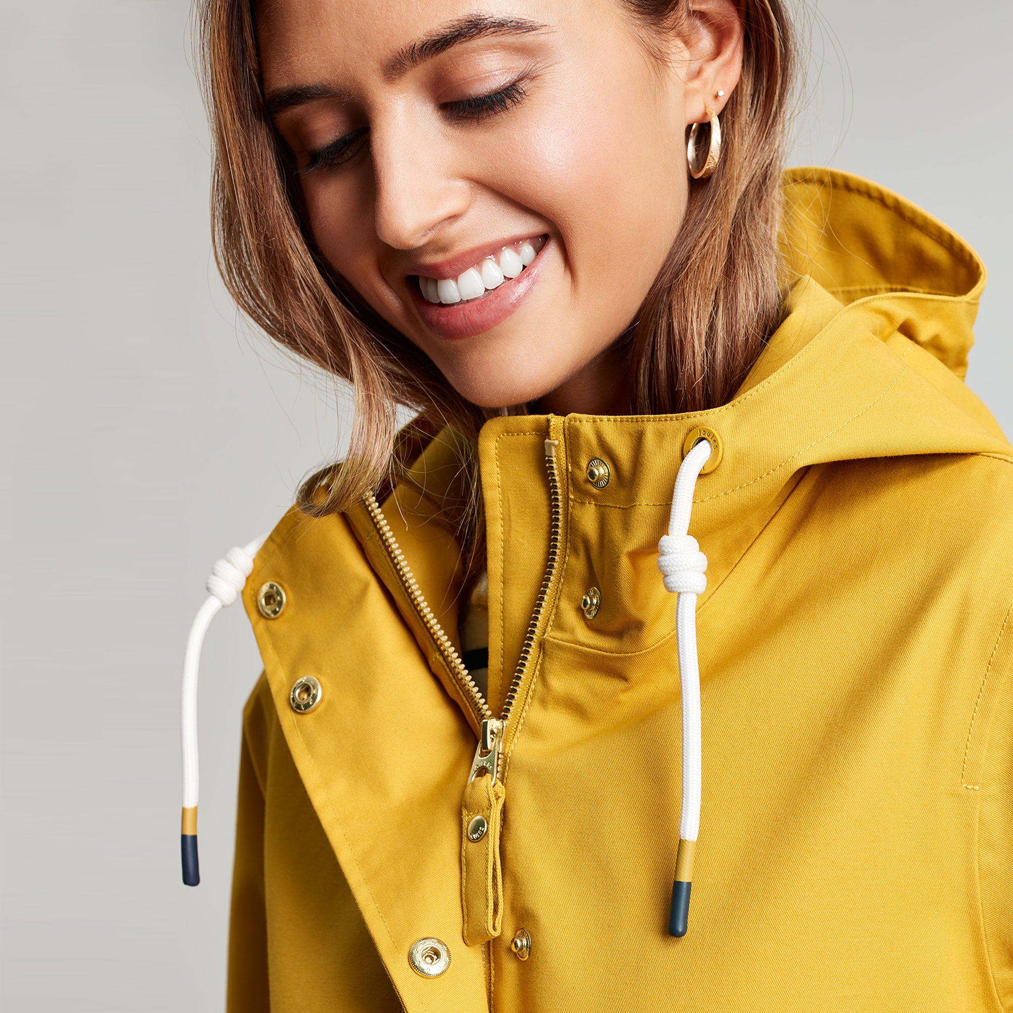 Joules Ladies Padstow Raincoat