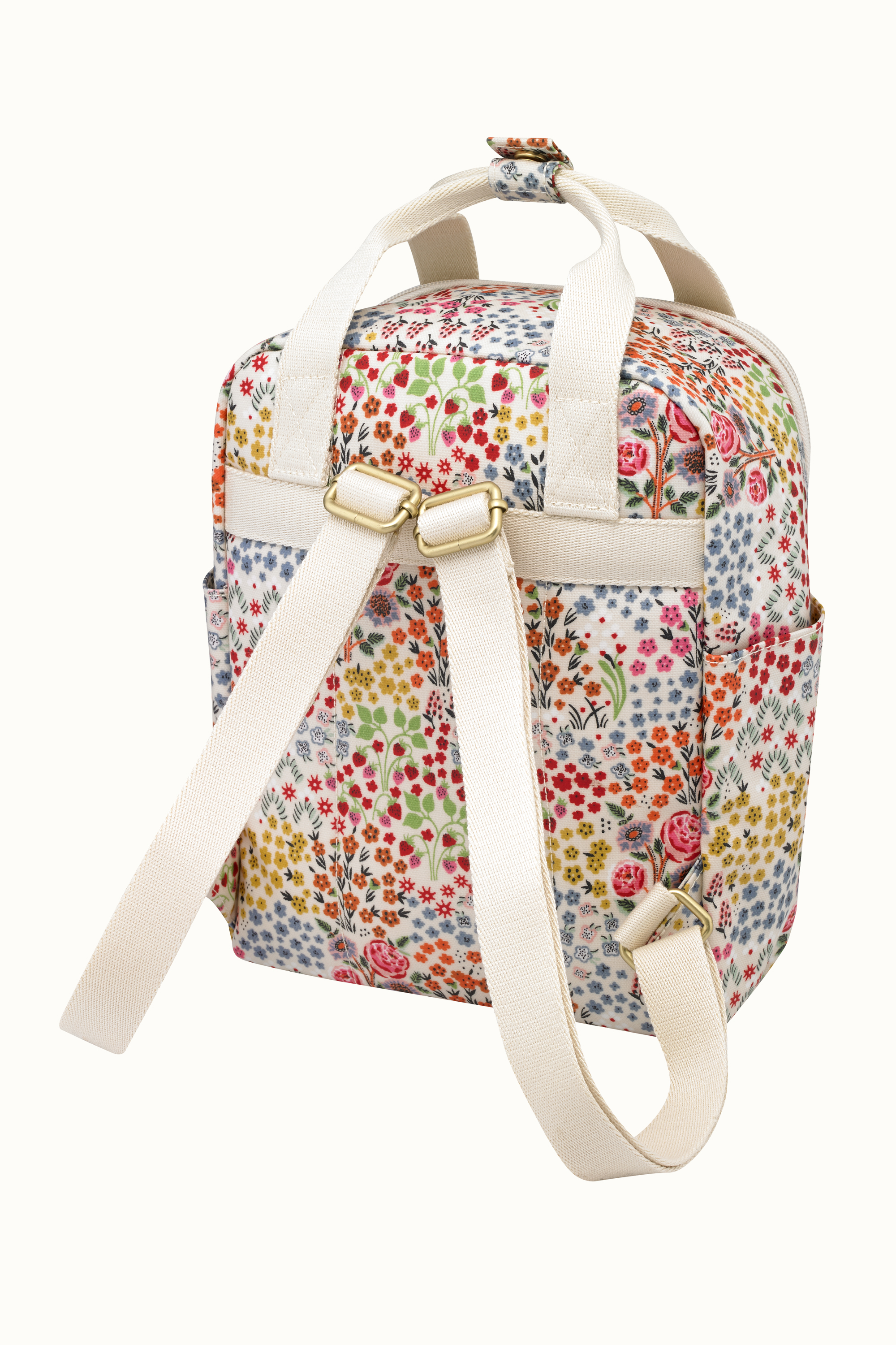 Artist Kingdom Ditsy Mini Utility Backpack