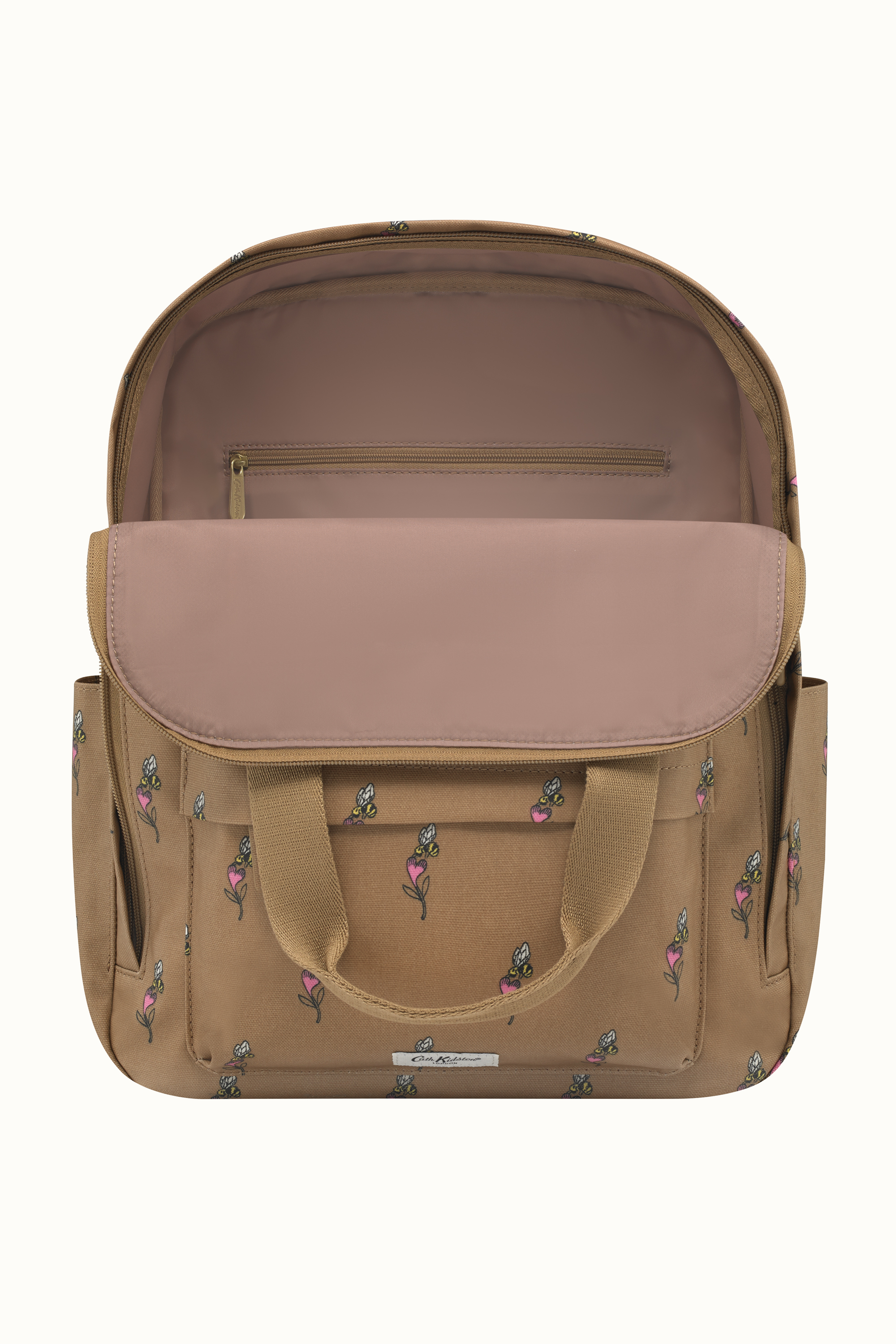 Bee & Heart Utility Backpack