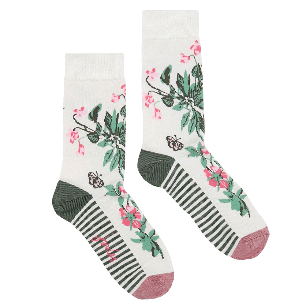 Joules Ladies Excellent Everyday Single Socks