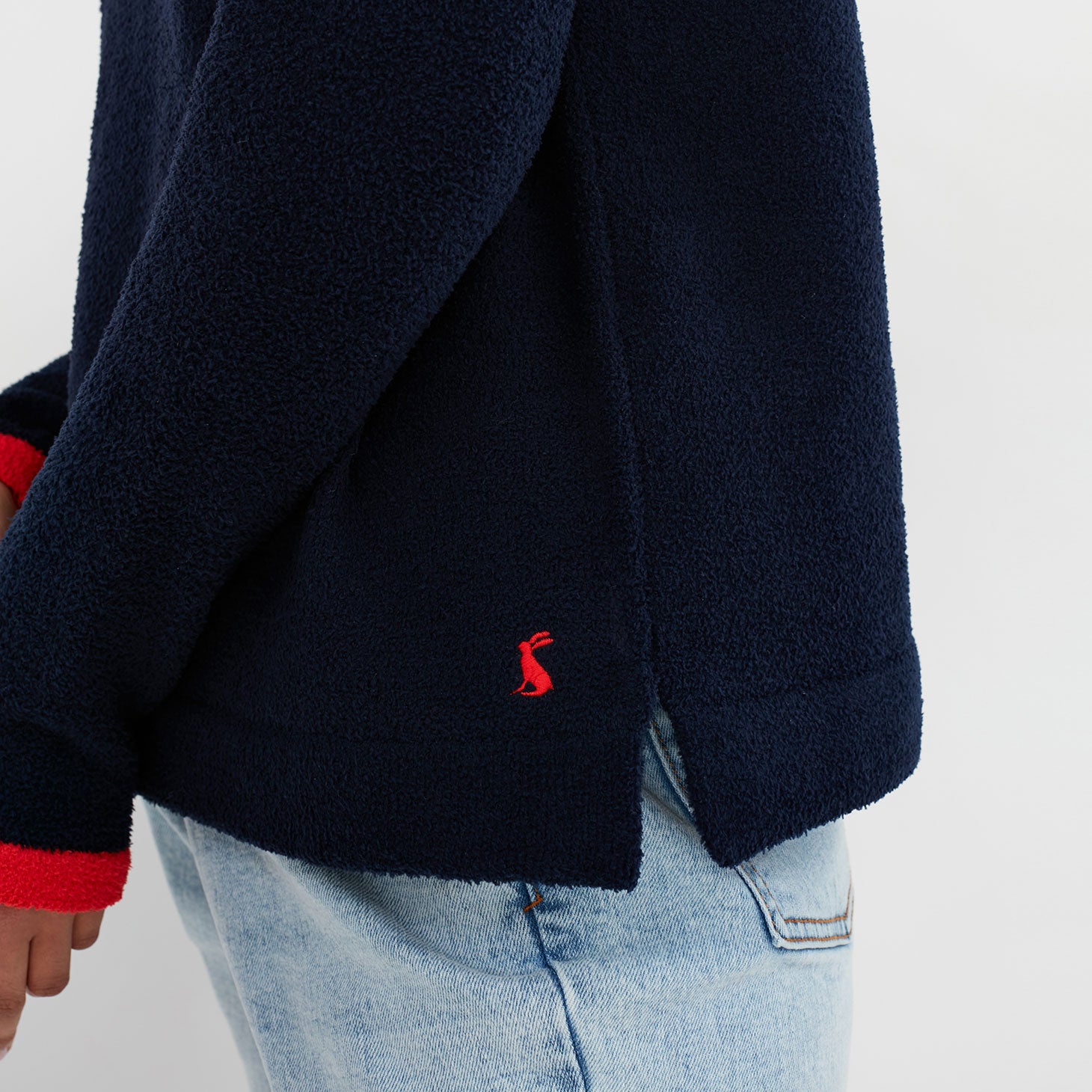 Joules Ladies Seaport Stripe Jumper