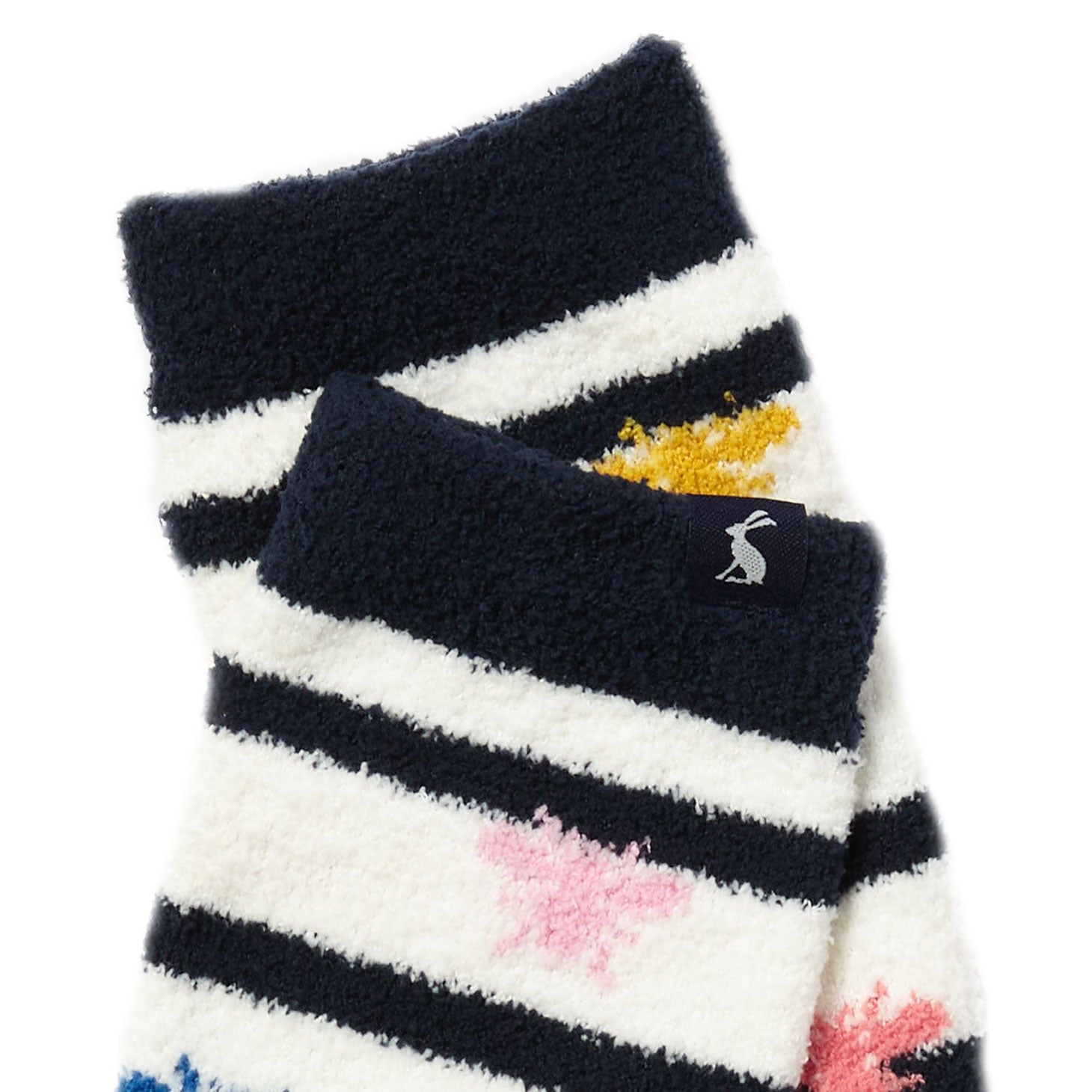 Joules Ladies Fluffy Socks