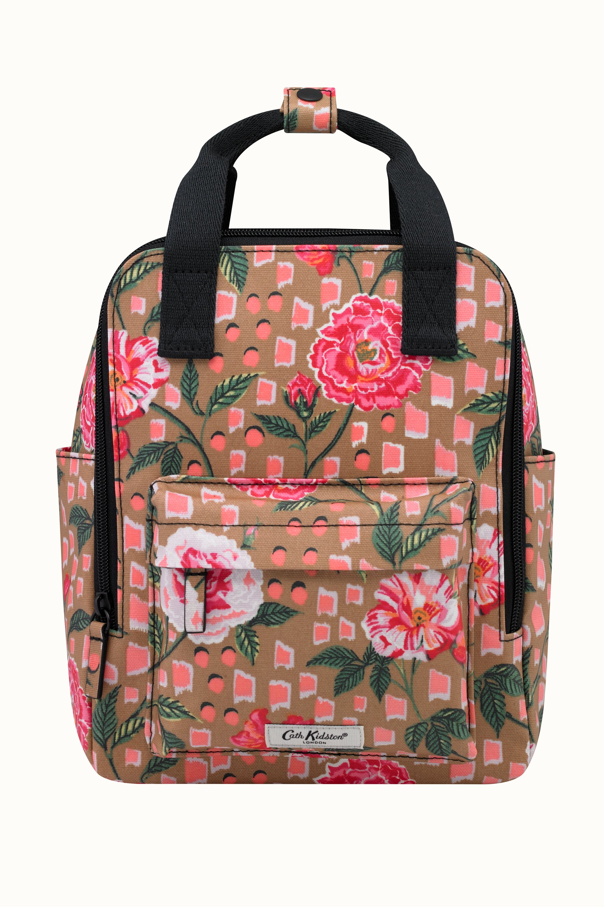 Tea Rose Mini Utility Backpack